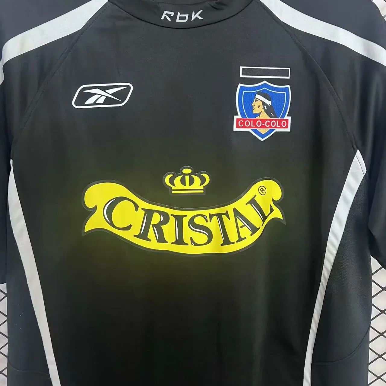 Colo-Colo 2005 Away Kits S-XXL 3