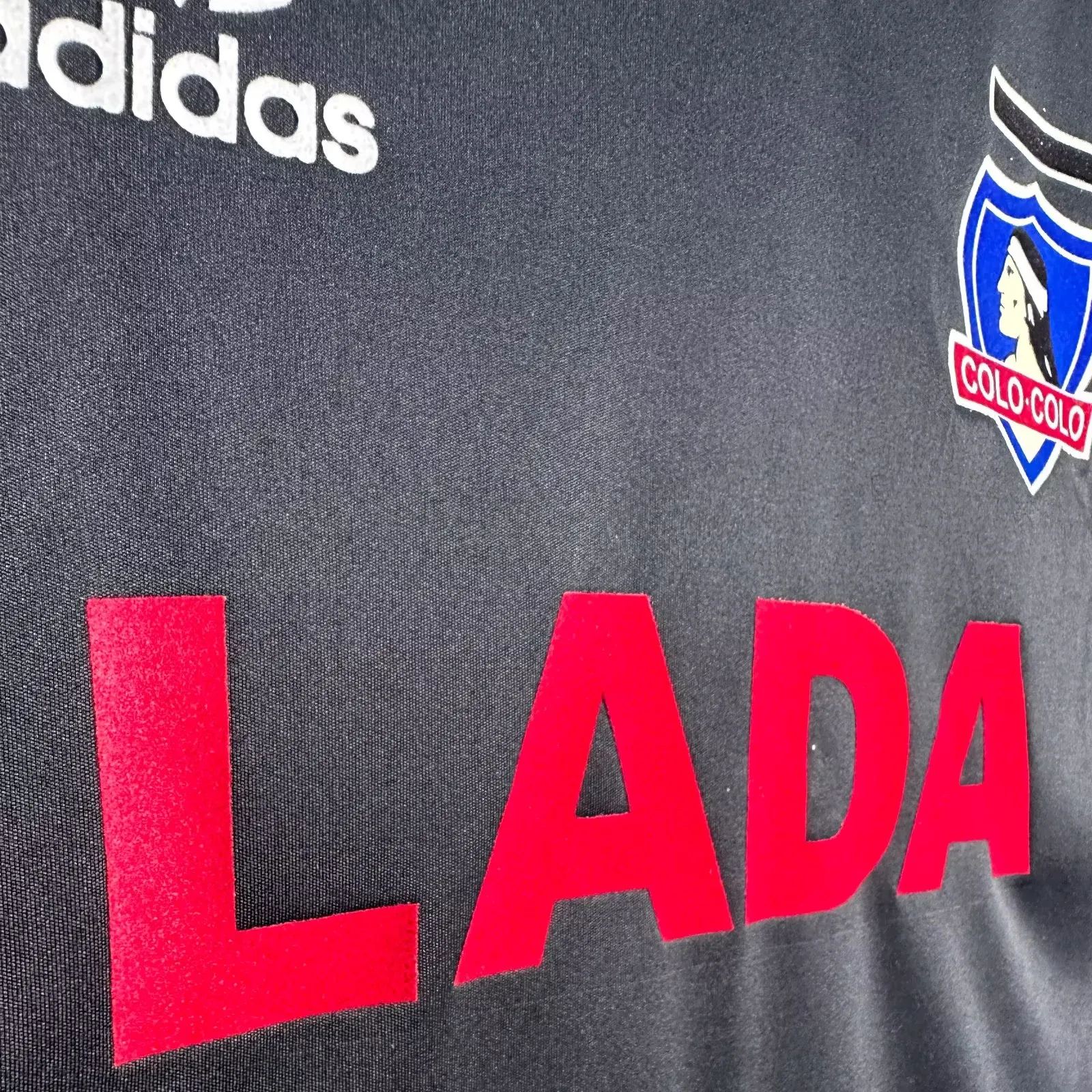 Colo-Colo 1991 Away Kit S-XXL 4