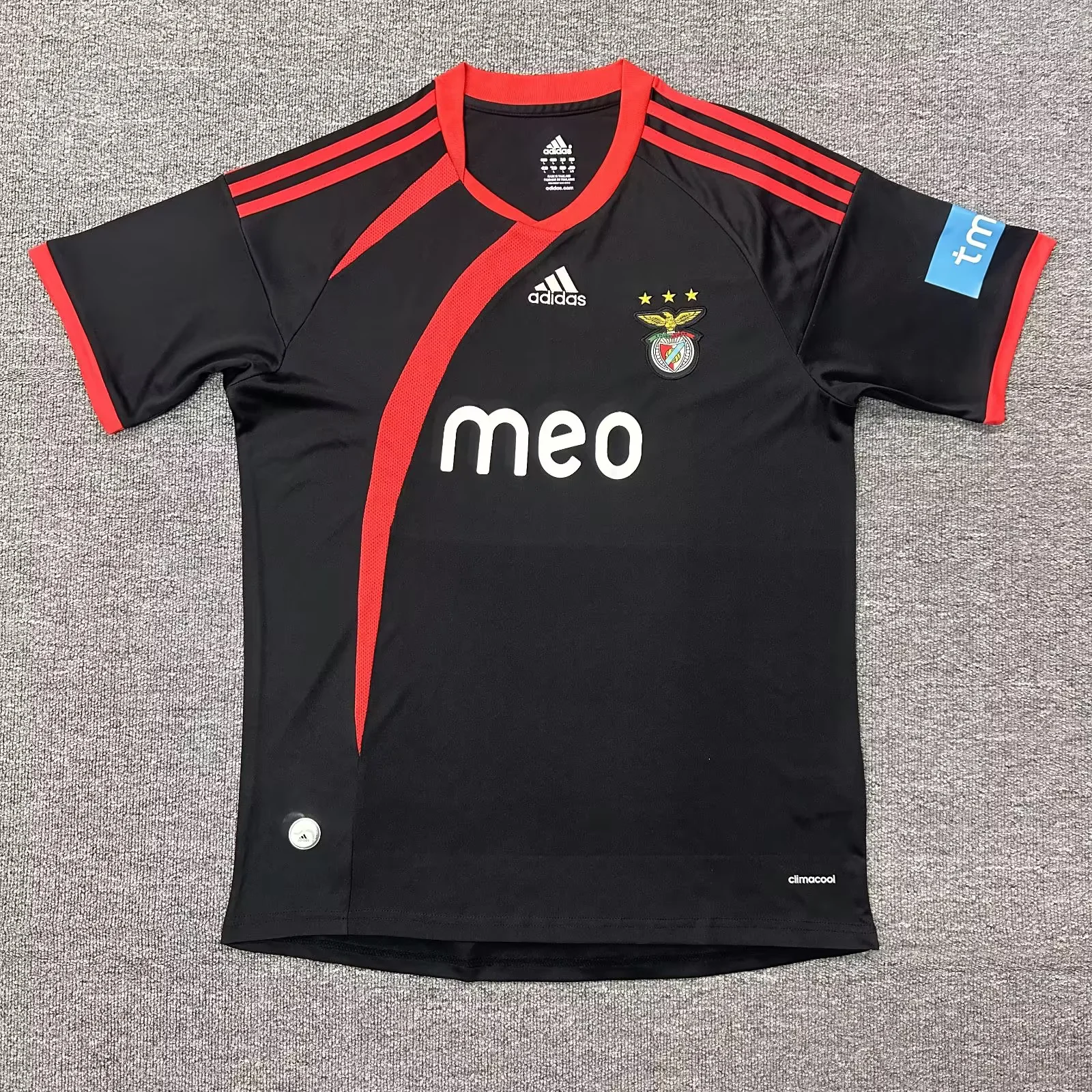 Retro Benfica 2009/10 Away S-XXL