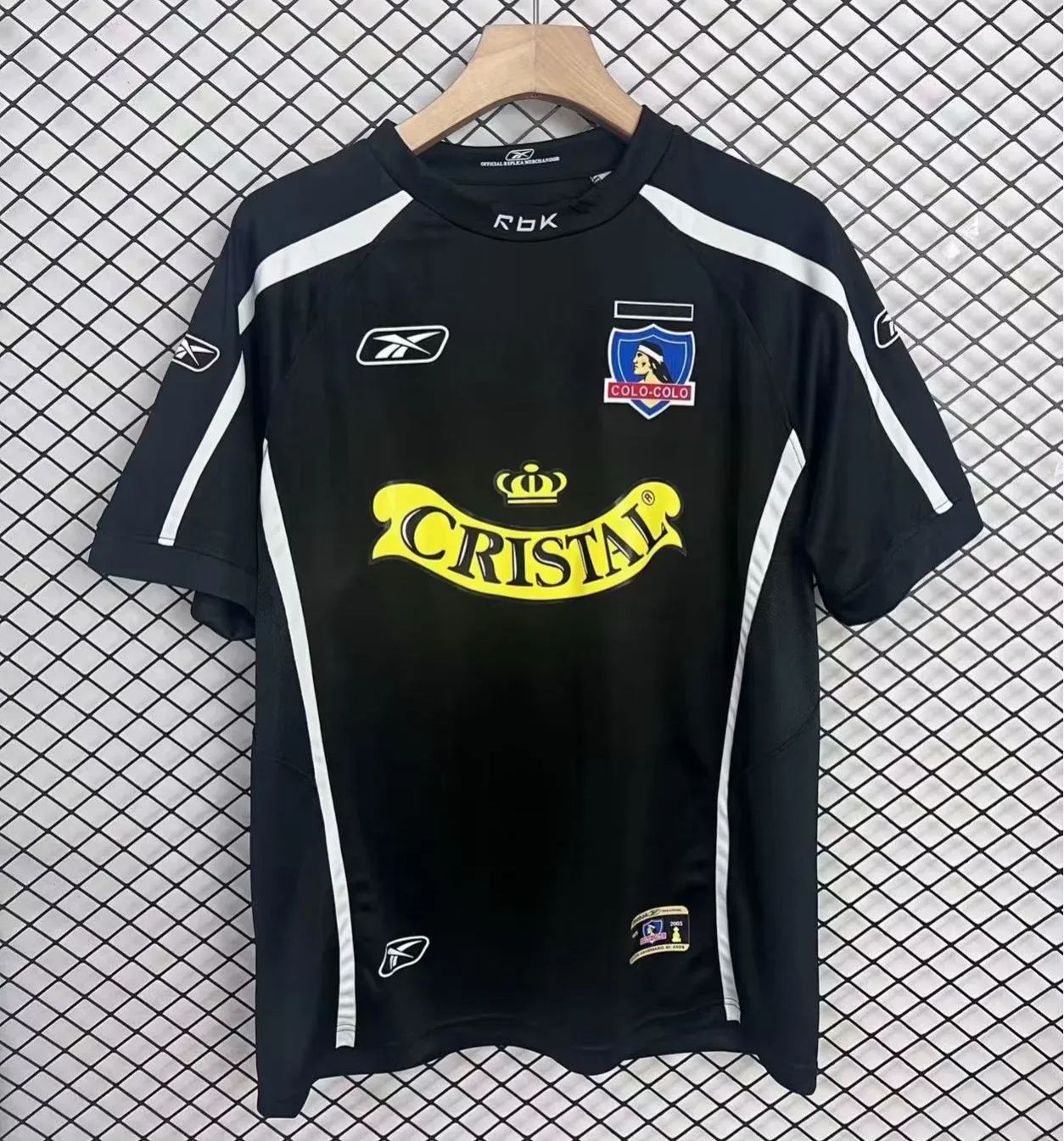 Colo-Colo 2005 Away Kits S-XXL