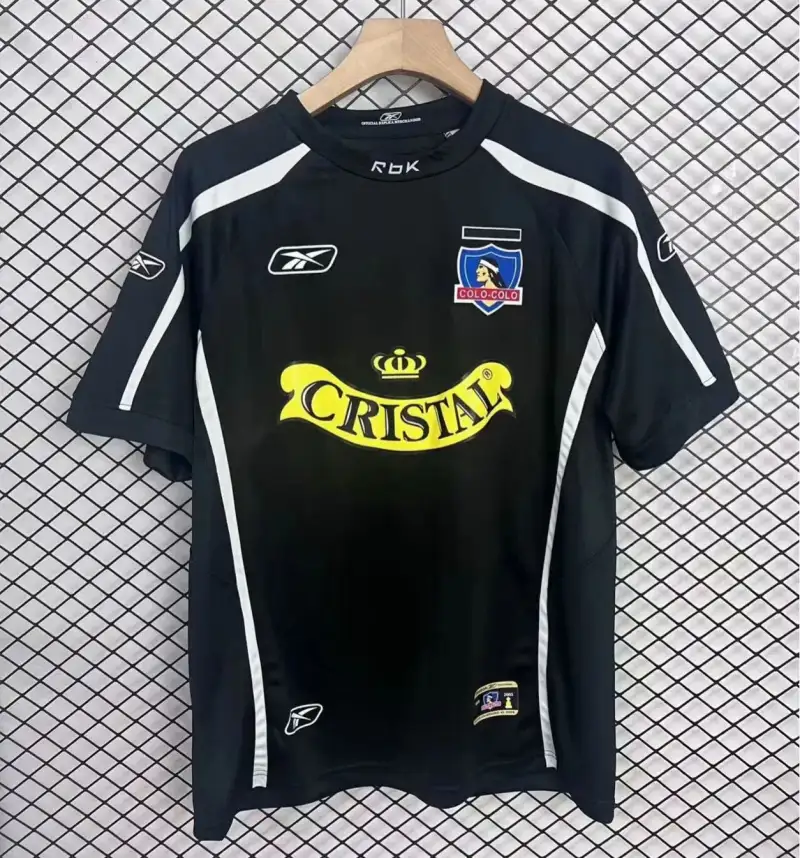 Colo-Colo 2005 Away Kits S-XXL