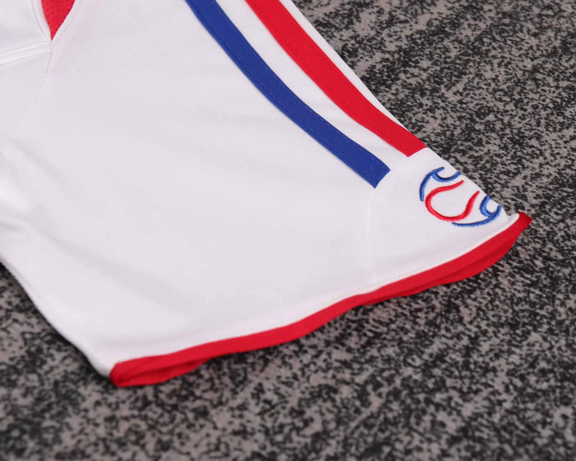 Kids Retro Kit France 2006 Away