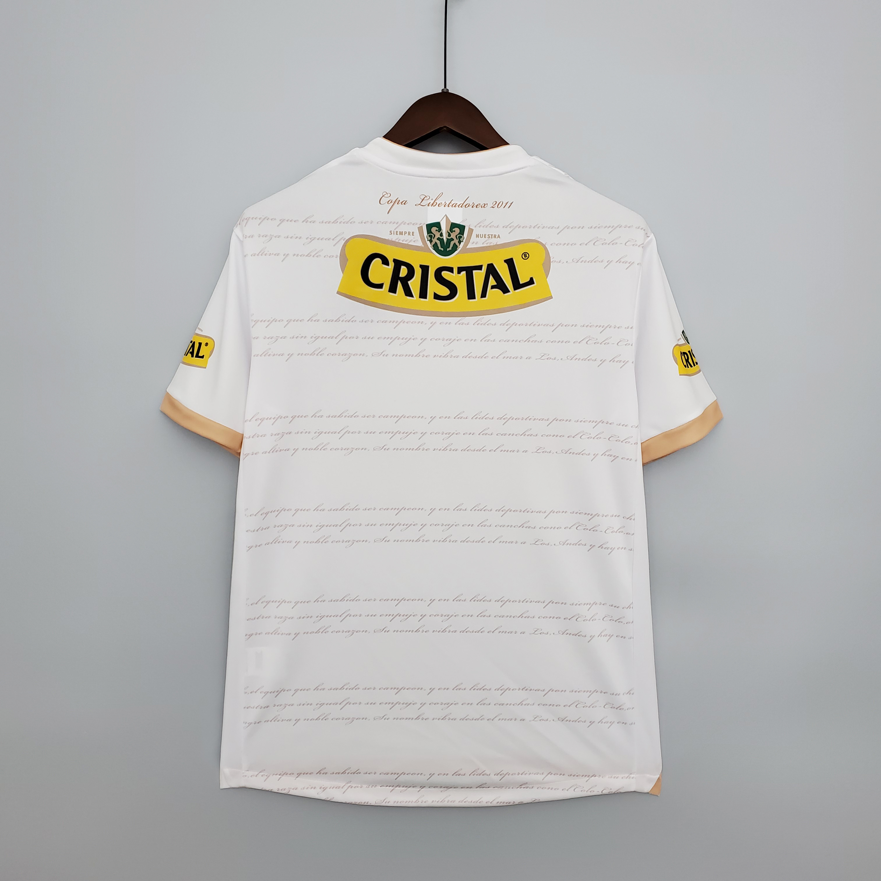 Colo-Colo 2011 Home Kit S-XXL