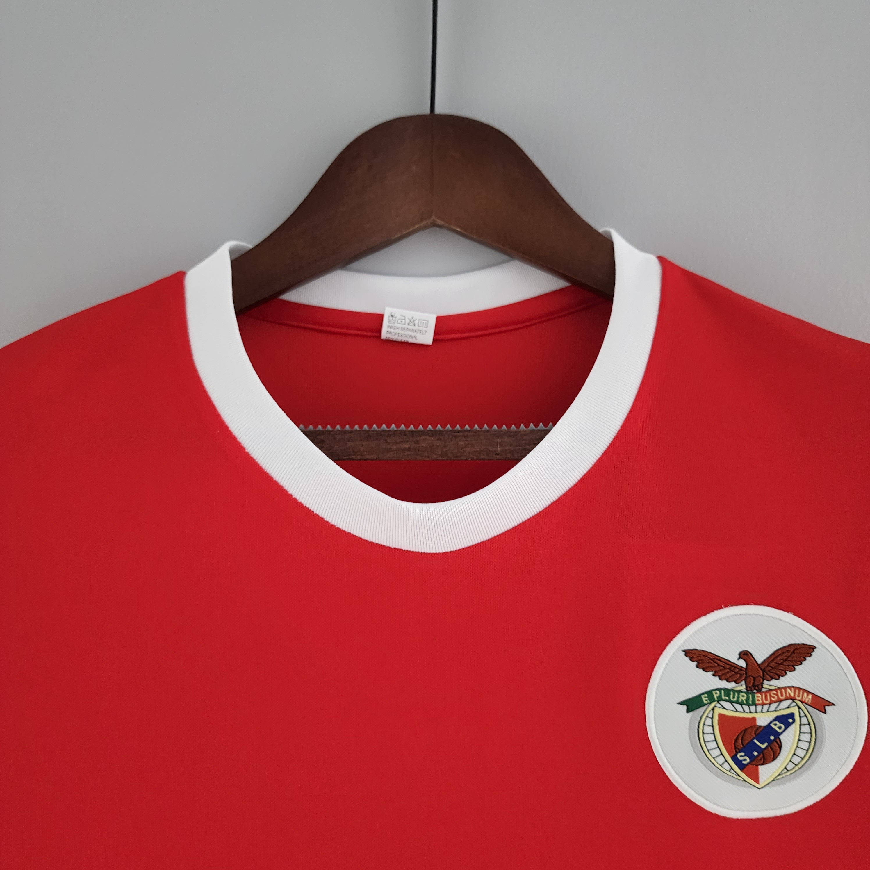 Retro Benfica 1973/74 Home  S-XXL 4