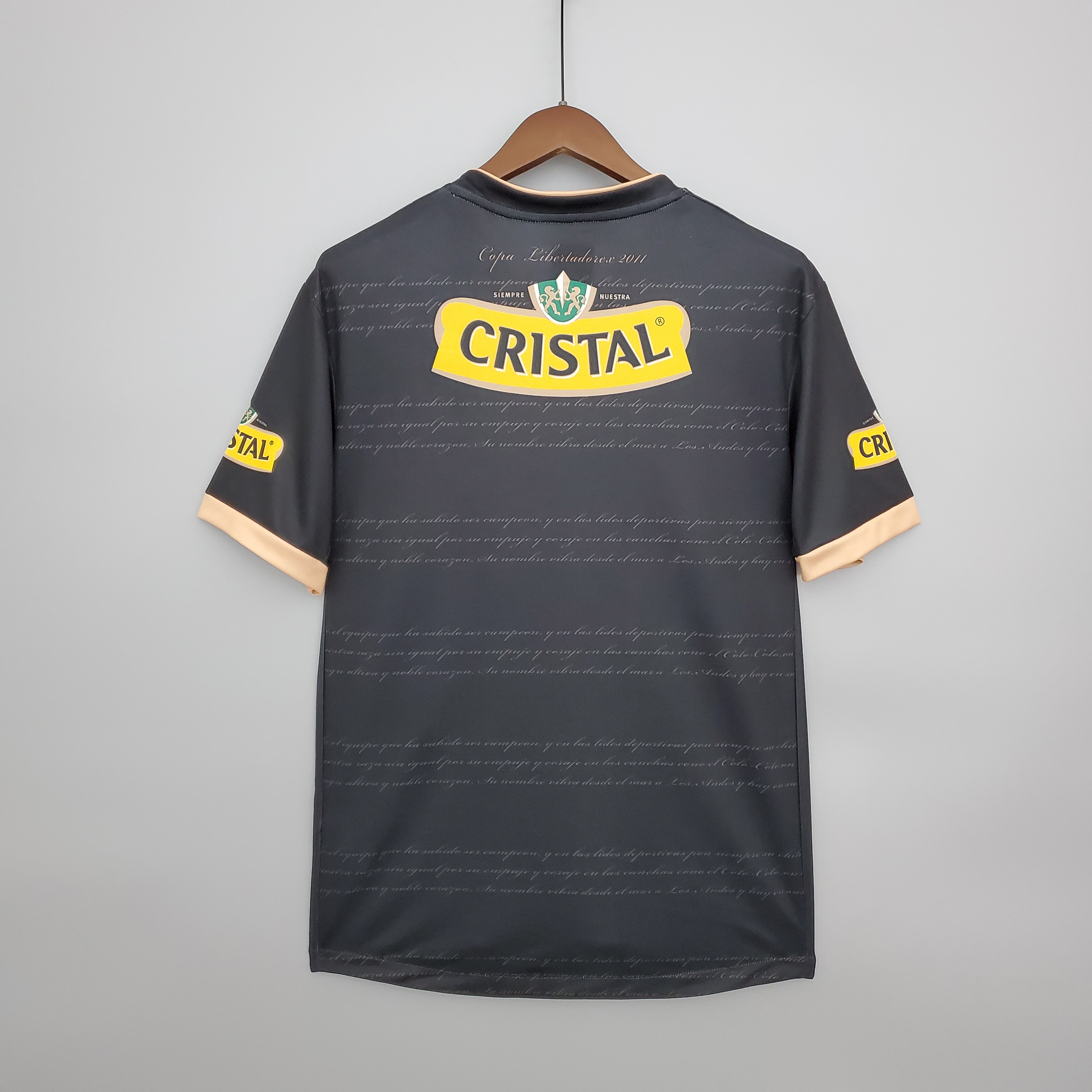 Colo-Colo 2011 Away Kit S-XXL