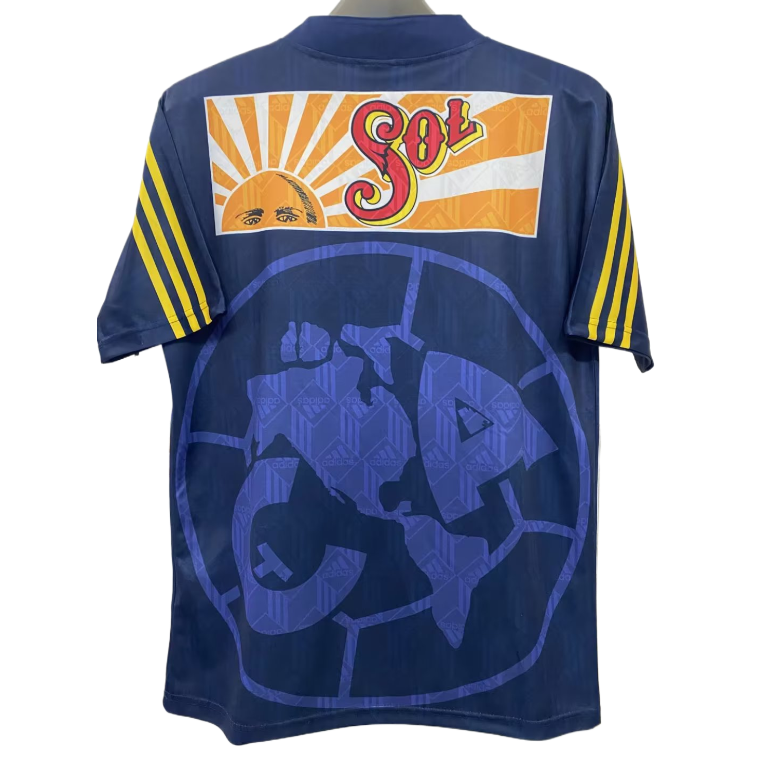 Retro Club América 1998 Away Kit S-XXL