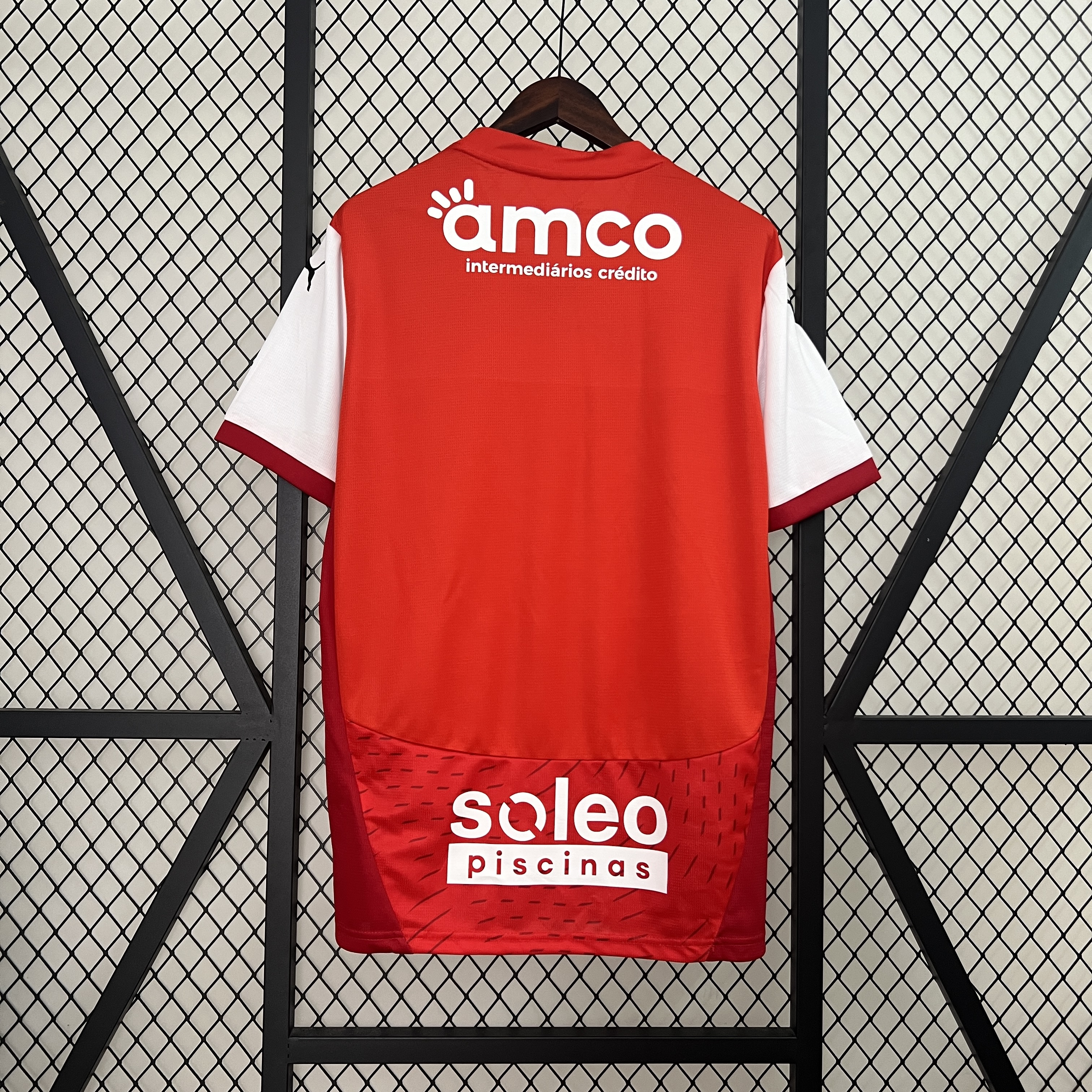 Braga 24/25 Home shirt S-3XL