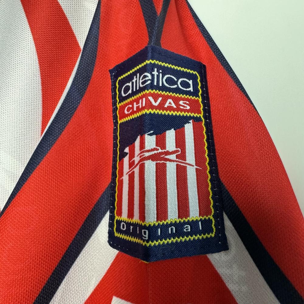 Retro Chivas 1998/99 Home Jersey S-XXL 4