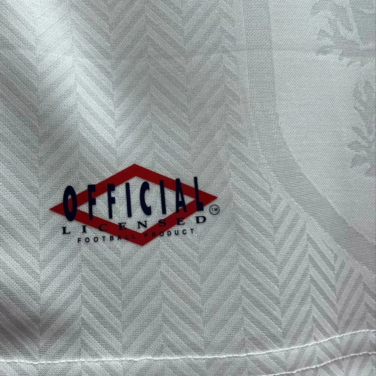 Retro 1994/95 England Home  S-XXL