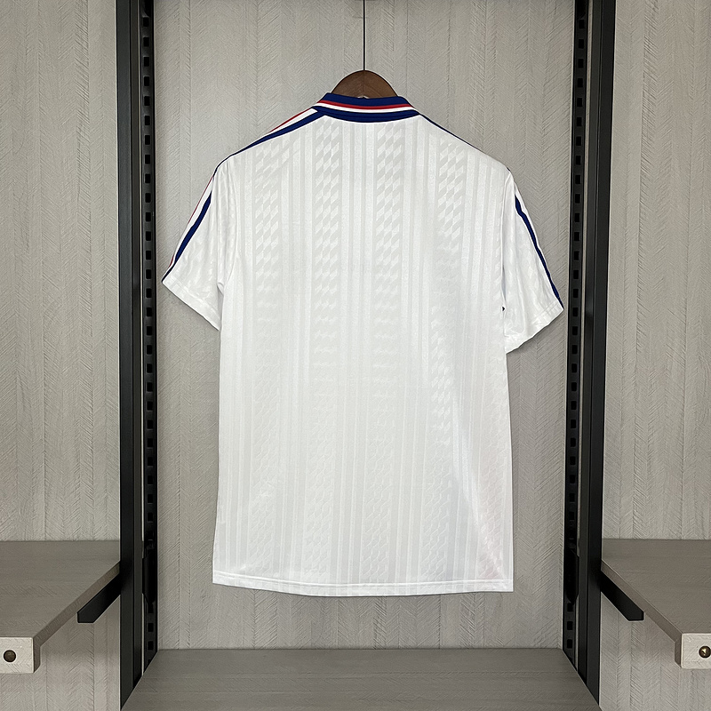 Retro France 1994 Away White