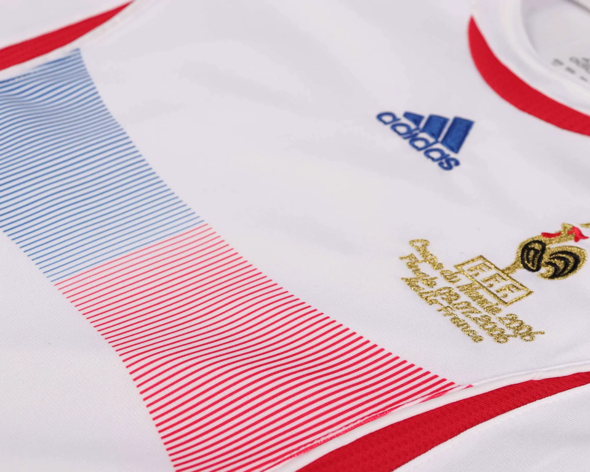 Kids Retro Kit France 2006 Away
