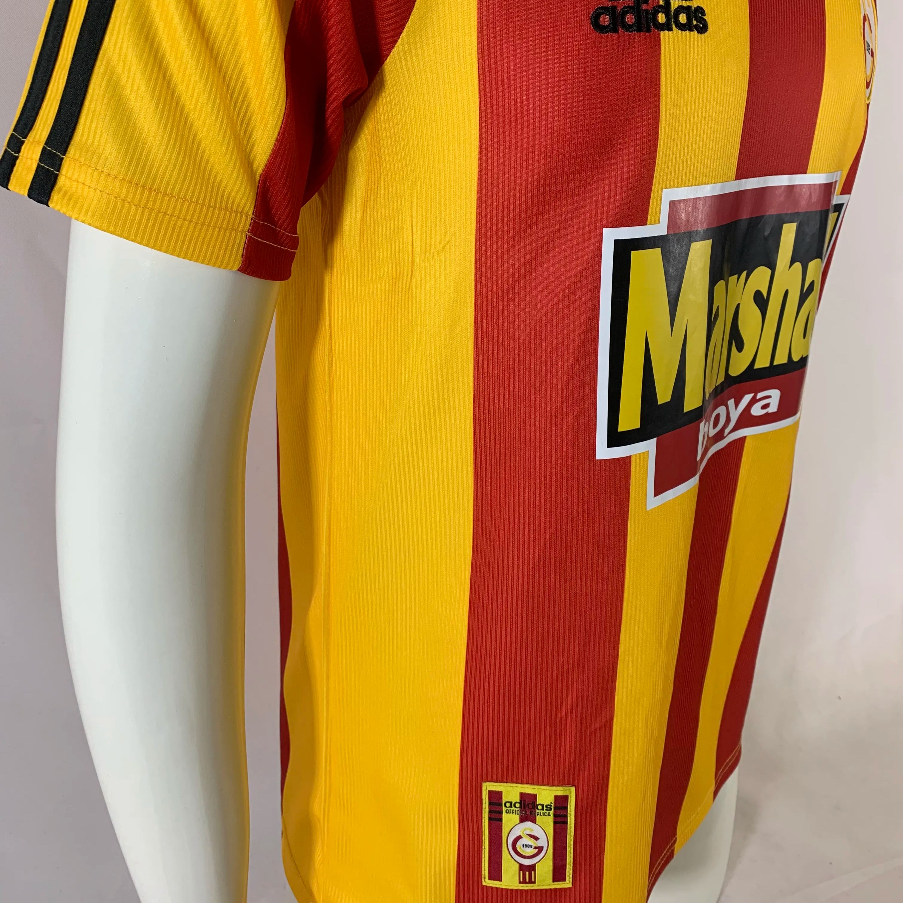 Galatasaray 99/00 Home  S-XXL 4