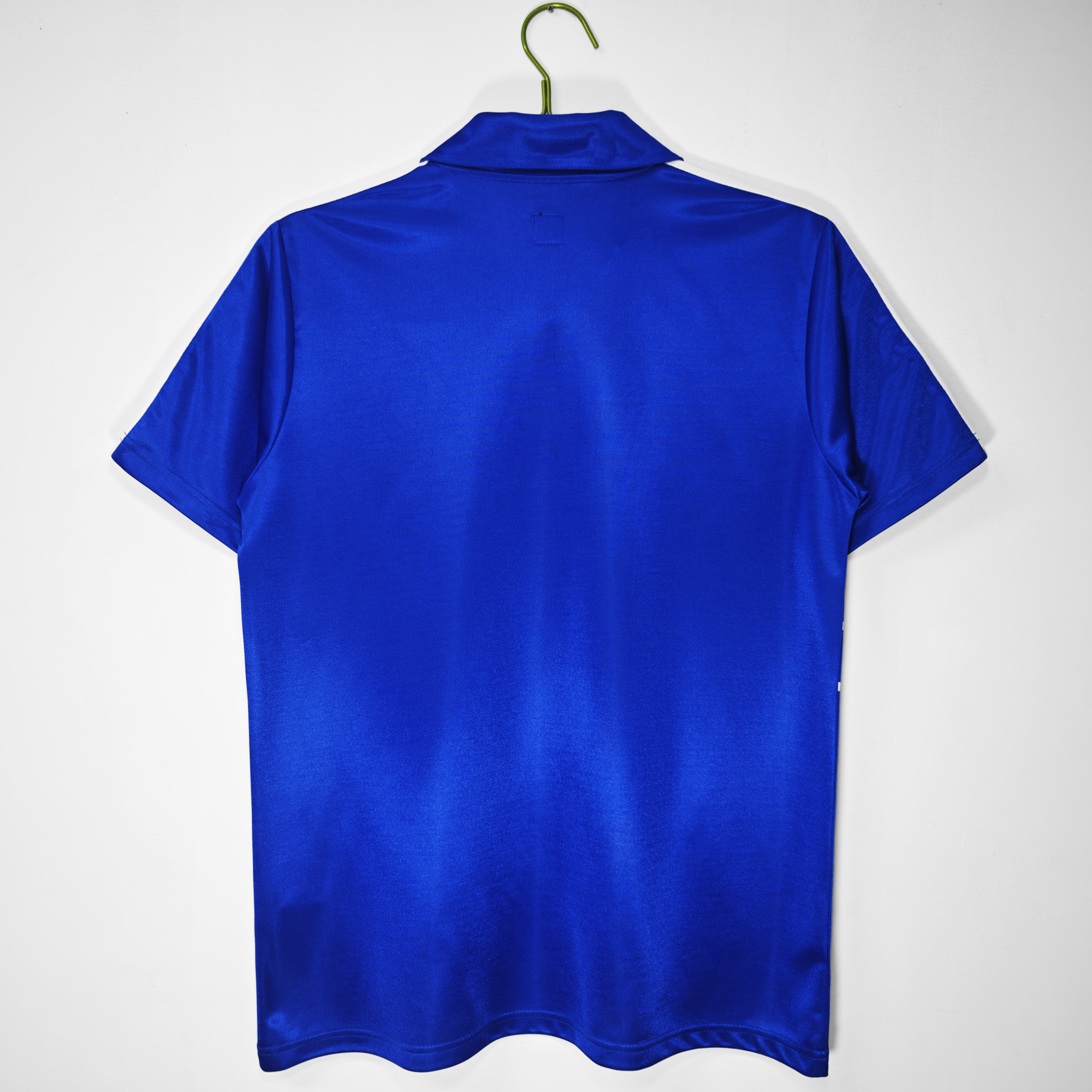 Retro France 1984 Home Blue