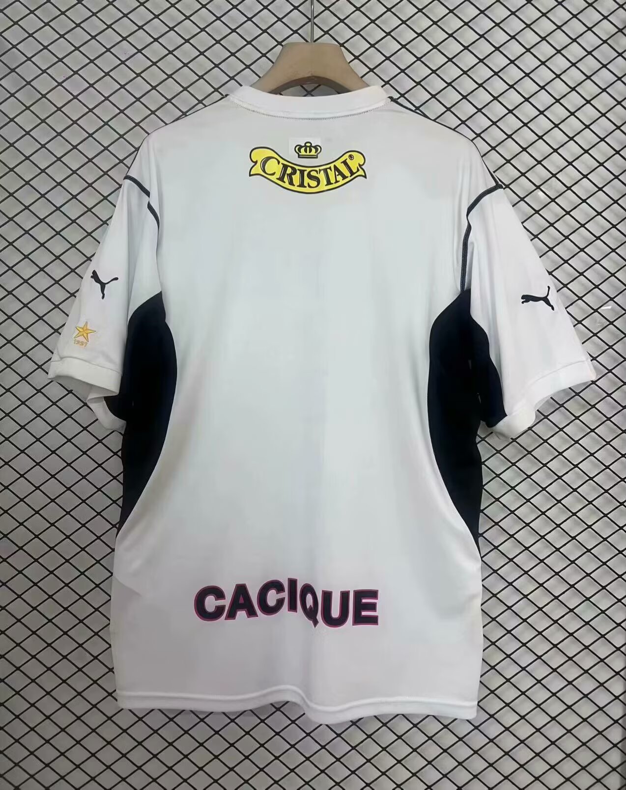 Colo-Colo 2003 Home Kits S-XXL