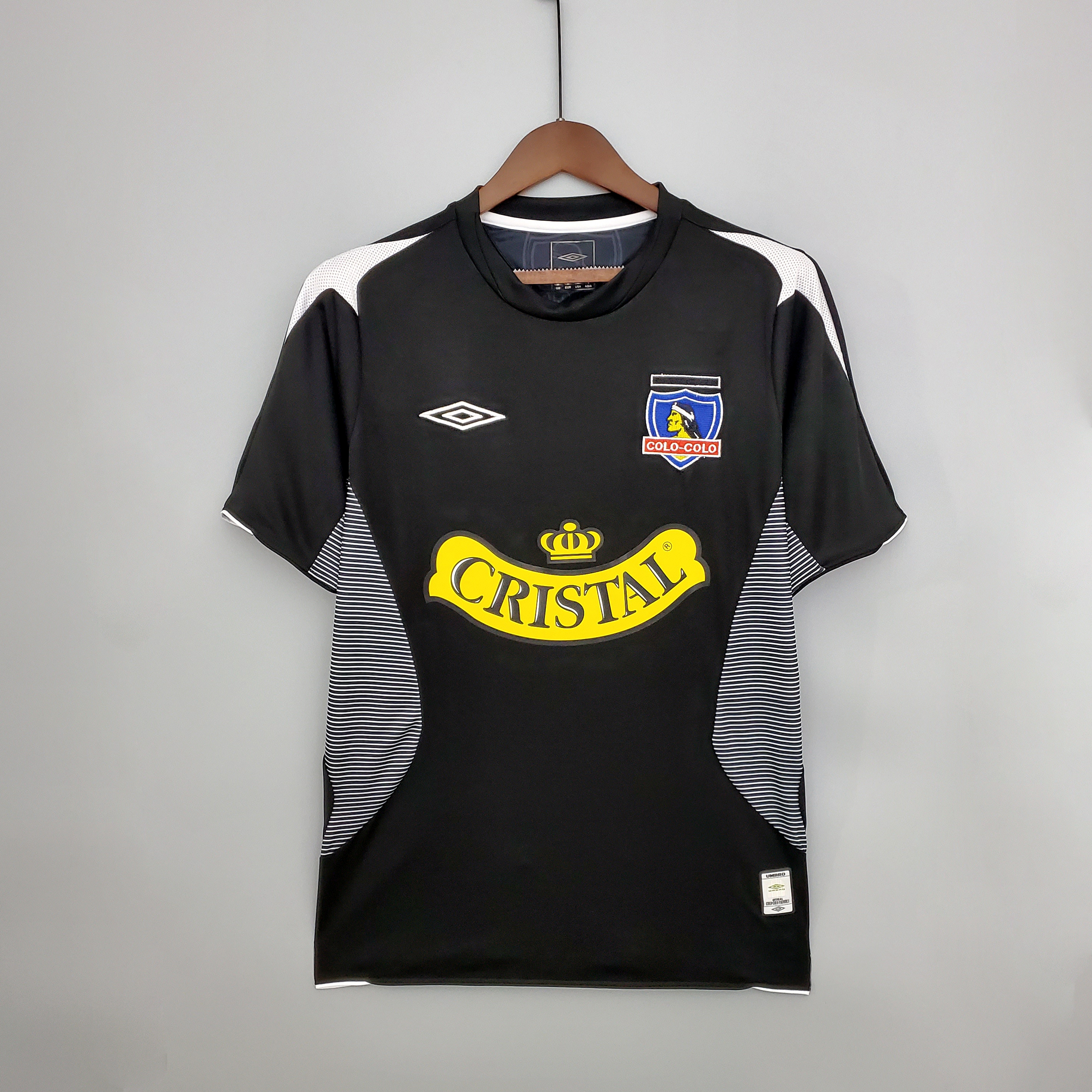 Colo-Colo 2006 Away Kit S-XXL
