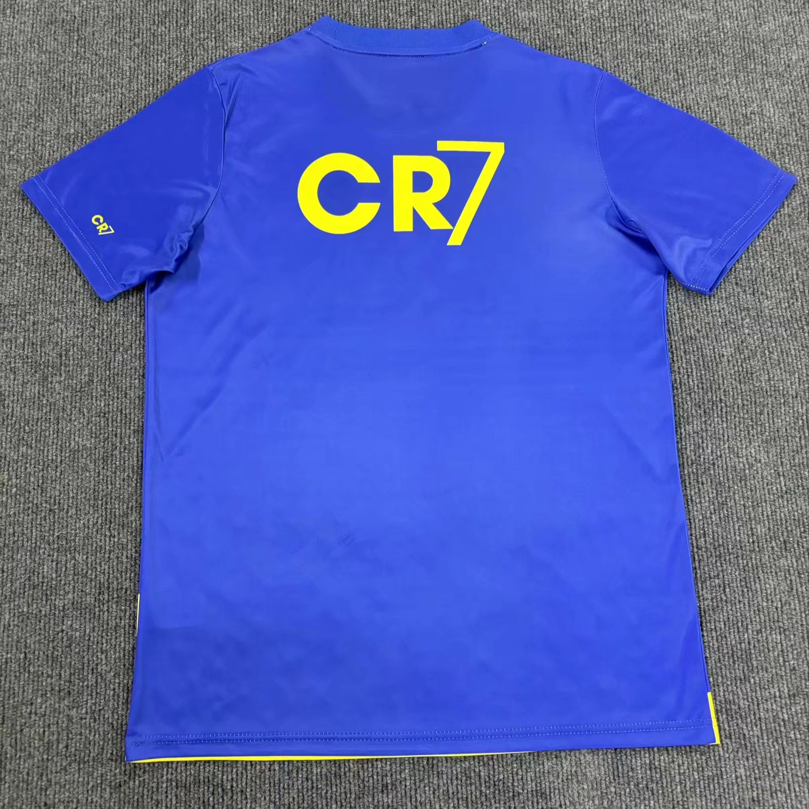 Al Nassr 2025 Jersey Special