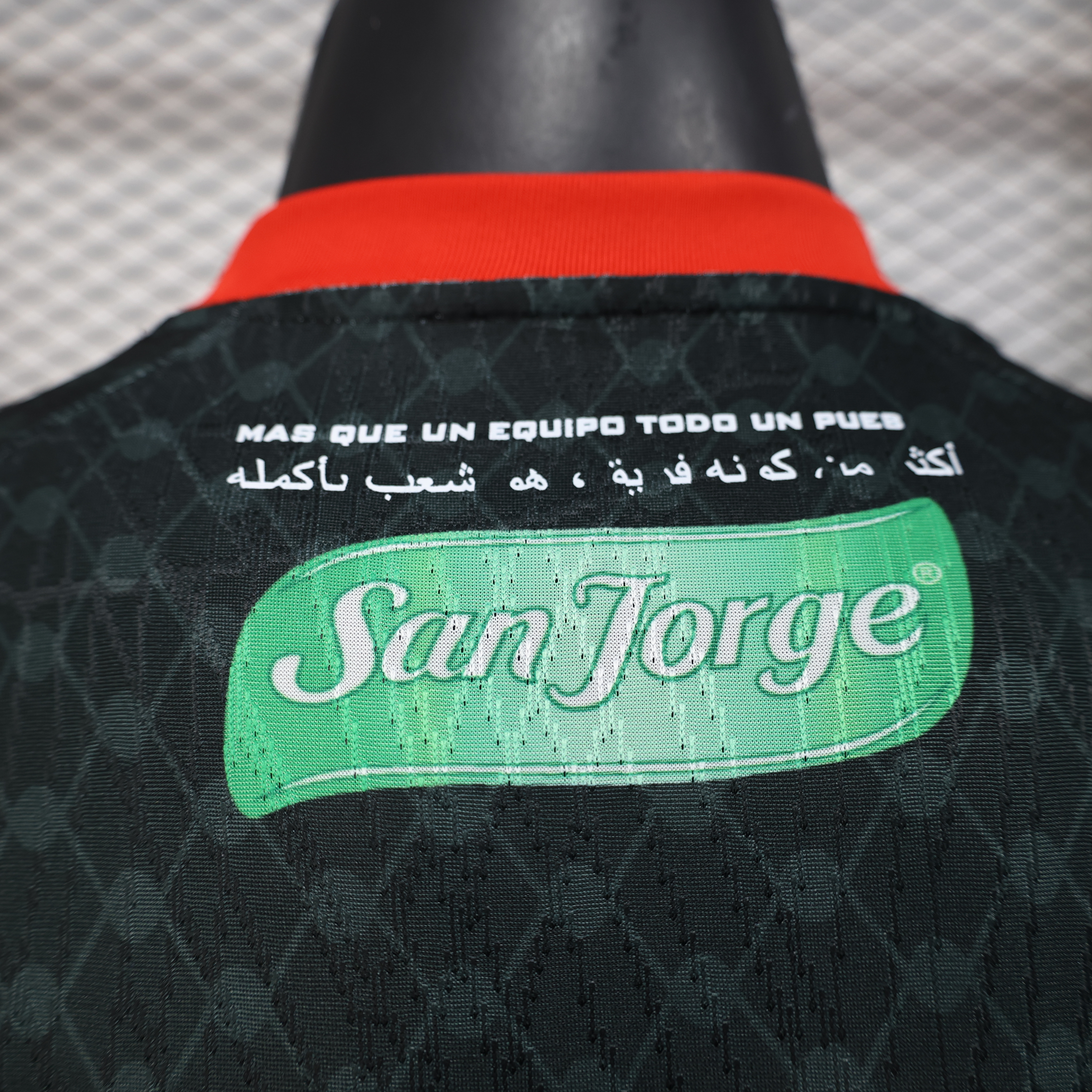 Player Version Palestino Deportivo 25/26 Away  S-XXL 4