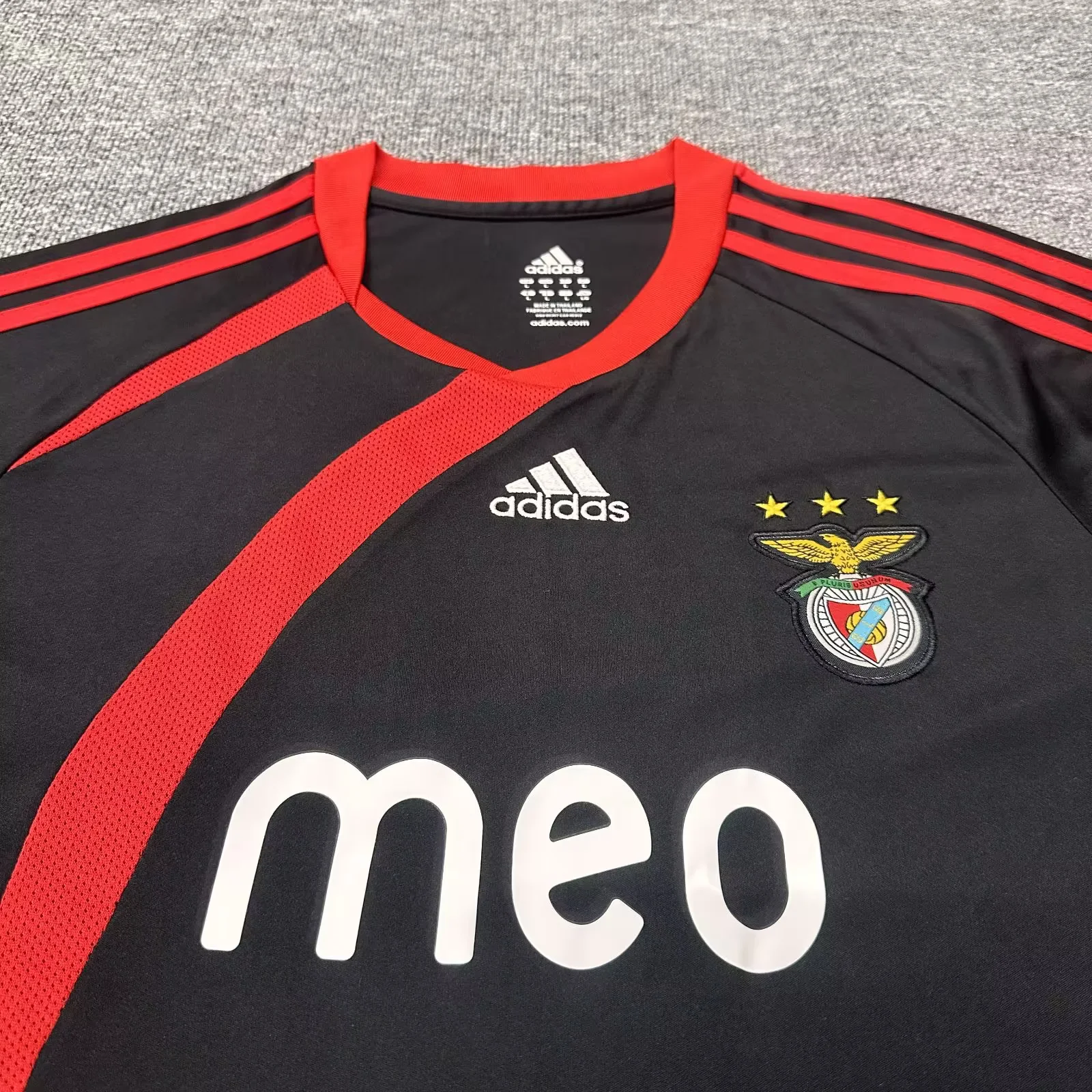 Retro Benfica 2009/10 Away  S-XXL 4