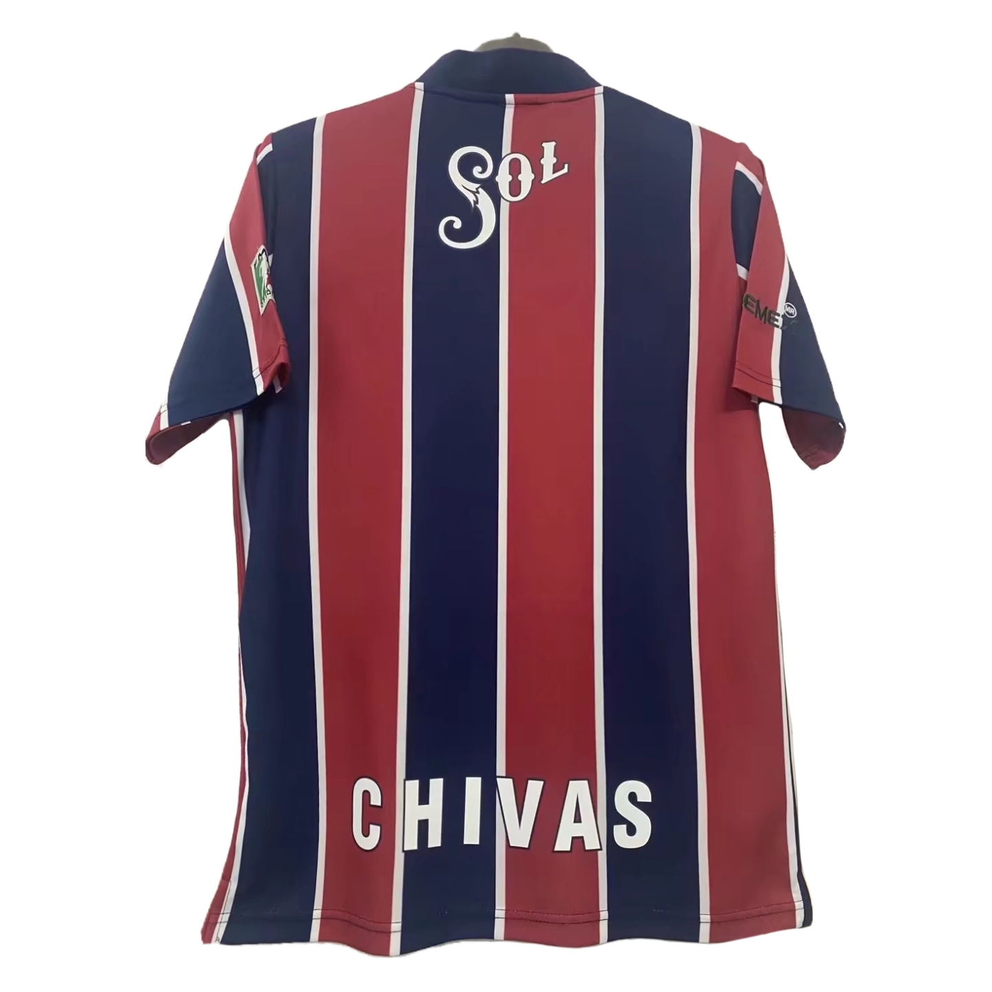 Retro 1996/97 Chivas Away Kit S-XXL