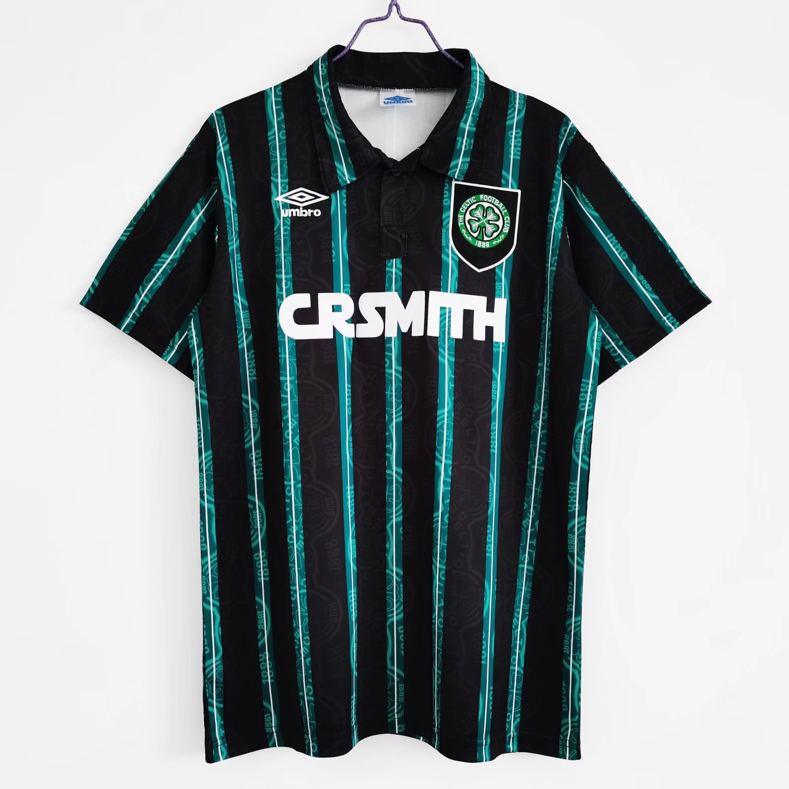 Retro 1992/93 Celtic Away S-XXL