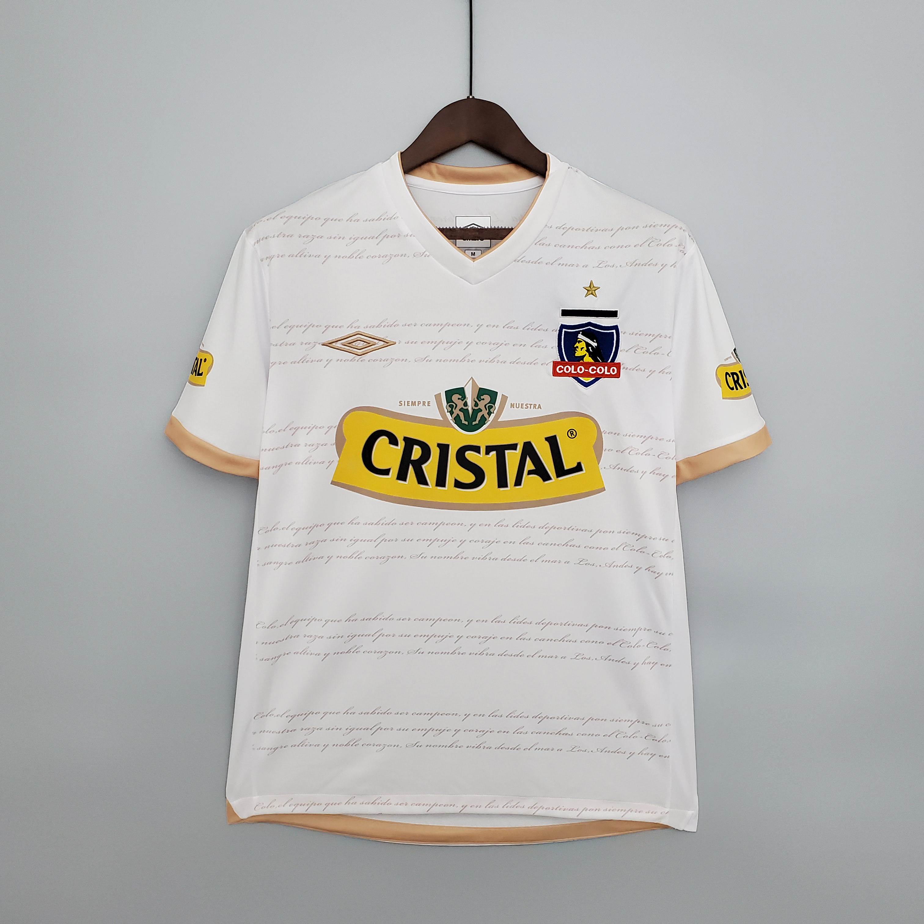 Colo-Colo 2011 Home Kit S-XXL