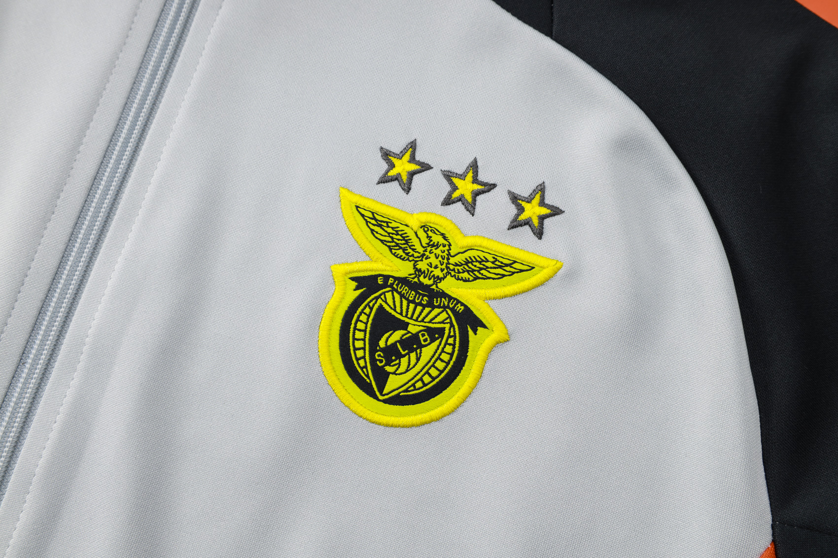 Benfica full-zipper Suit 4