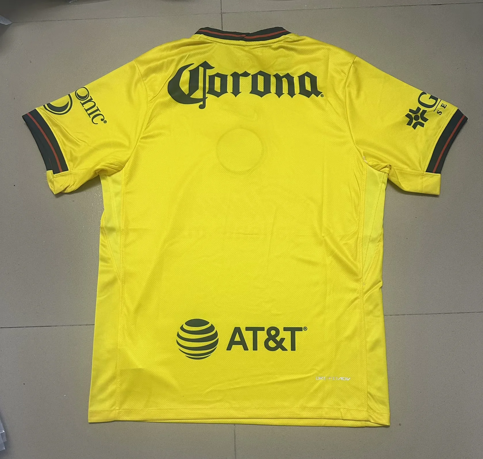 24/25Club América Home Shirt