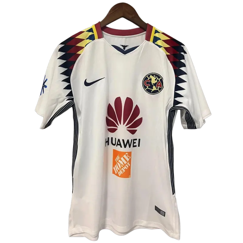 Retro Club America 2018 White Kit S-XXL