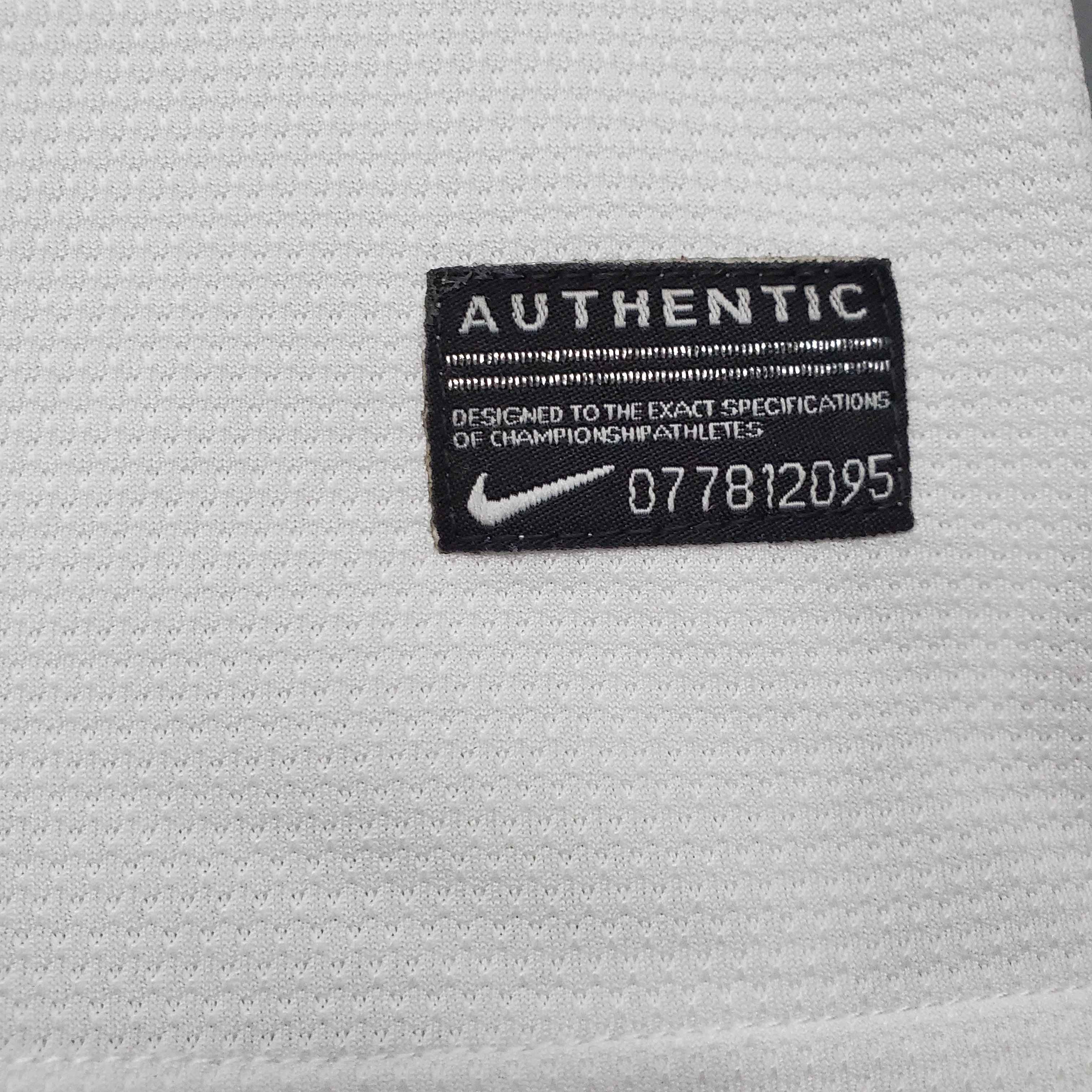 Retro 2013 England Home  S-XXL 4