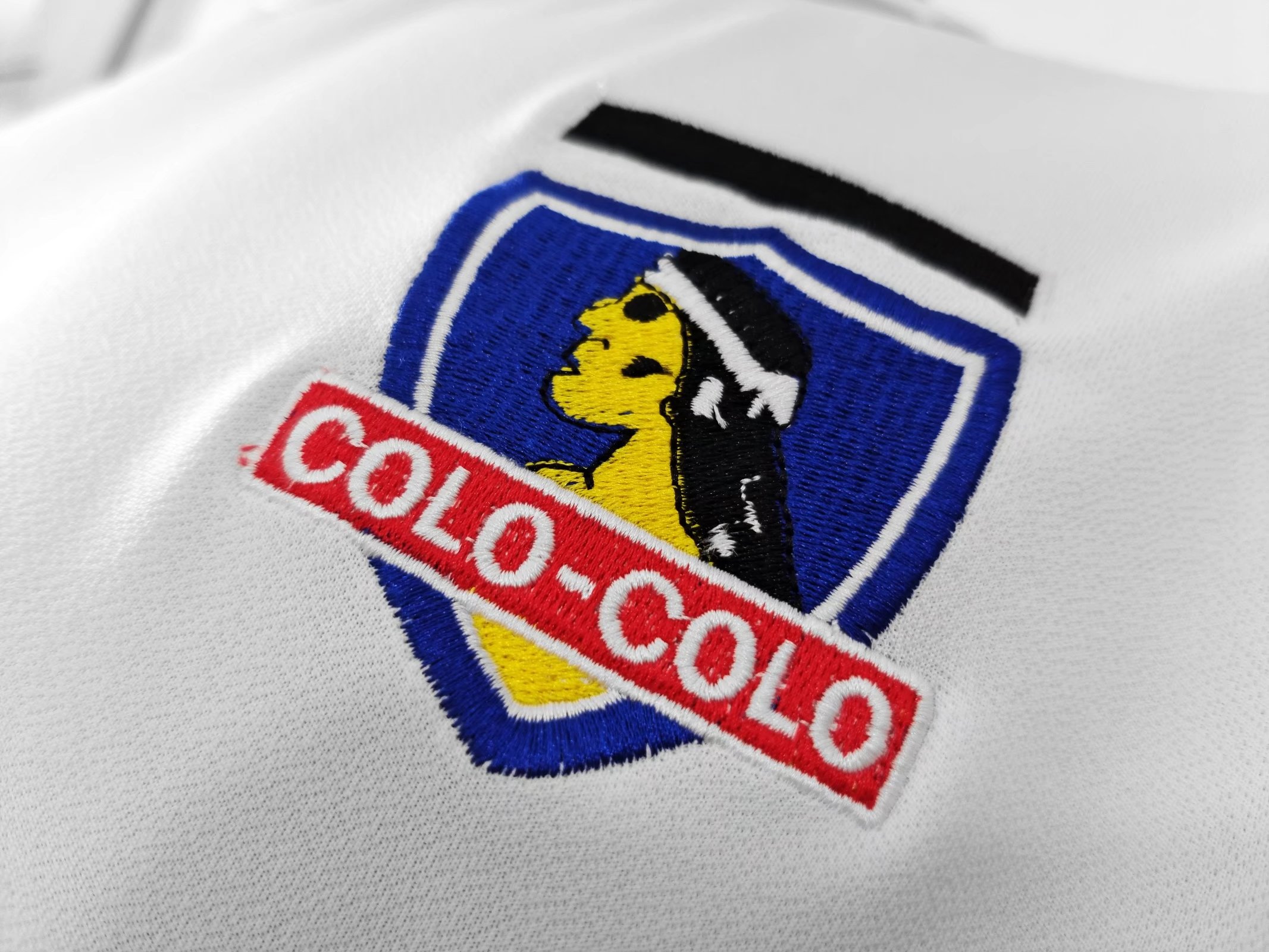 Colo-Colo 2006 Home Kits S-XXL 3