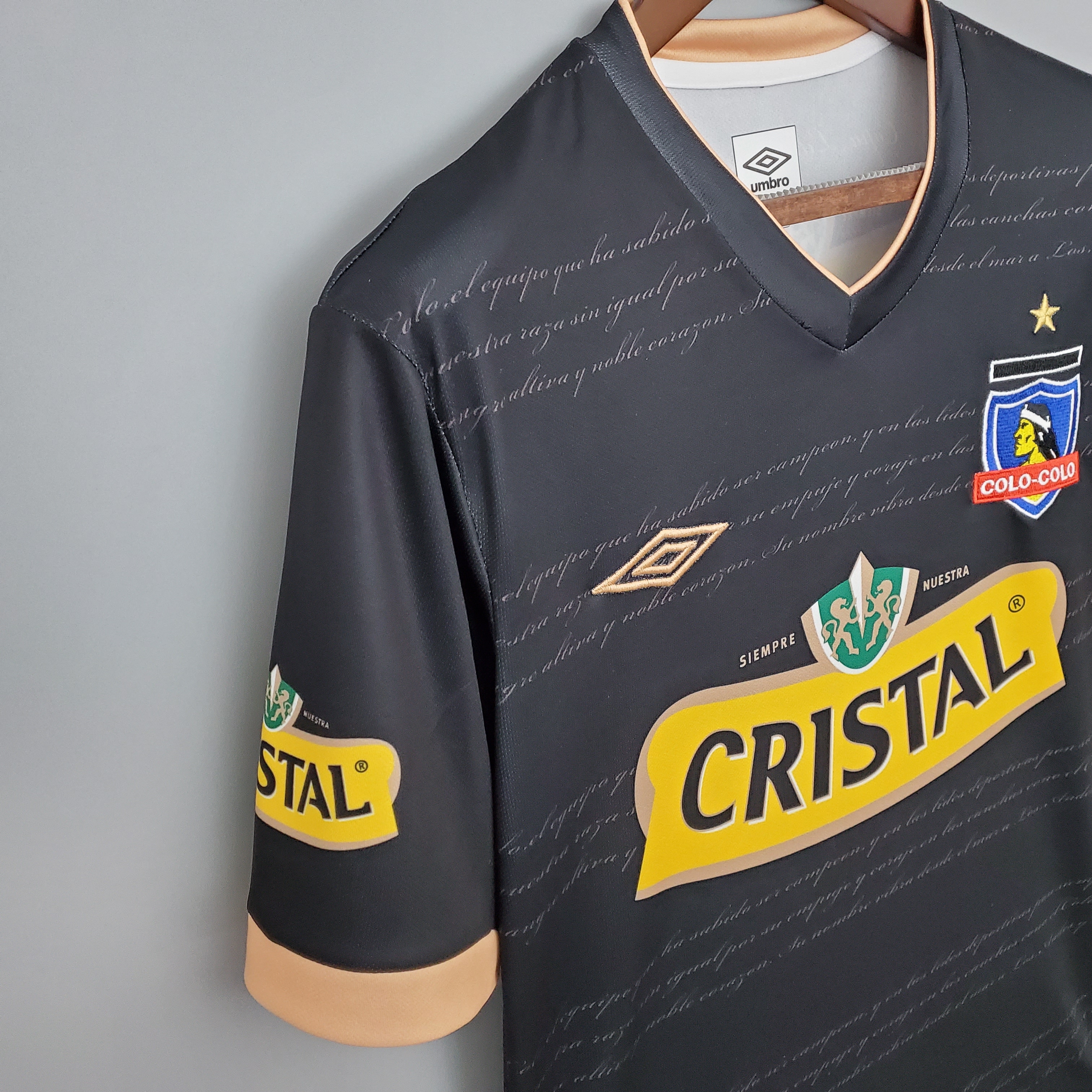 Colo-Colo 2011 Away Kit S-XXL 4