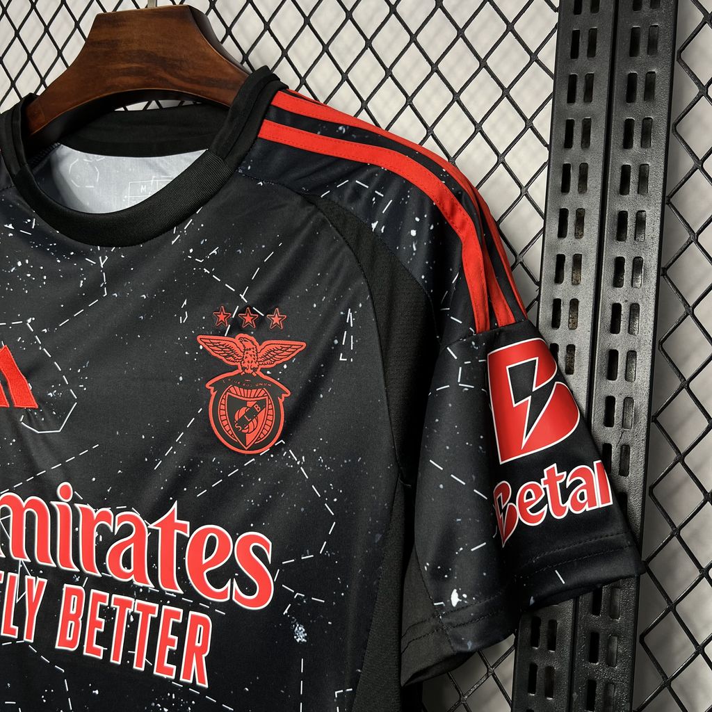 Benfica 24/25 Away Jersey S-3XL