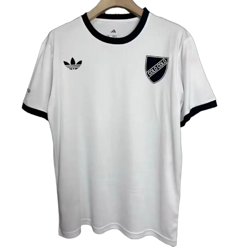 Colo Colo Centenary white T-shirt S-4XL