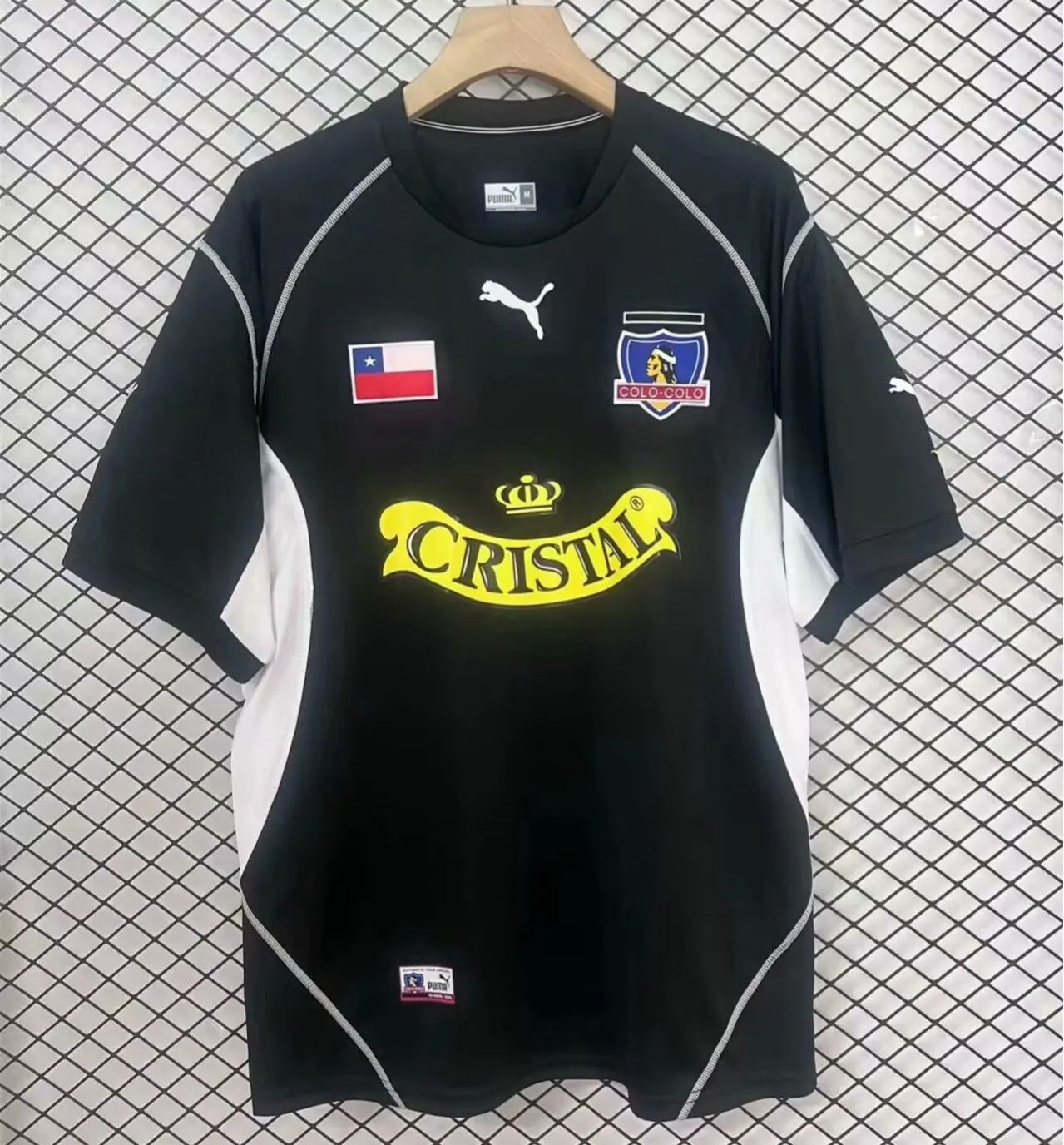 Colo-Colo 2003 Away Kits S-XXL