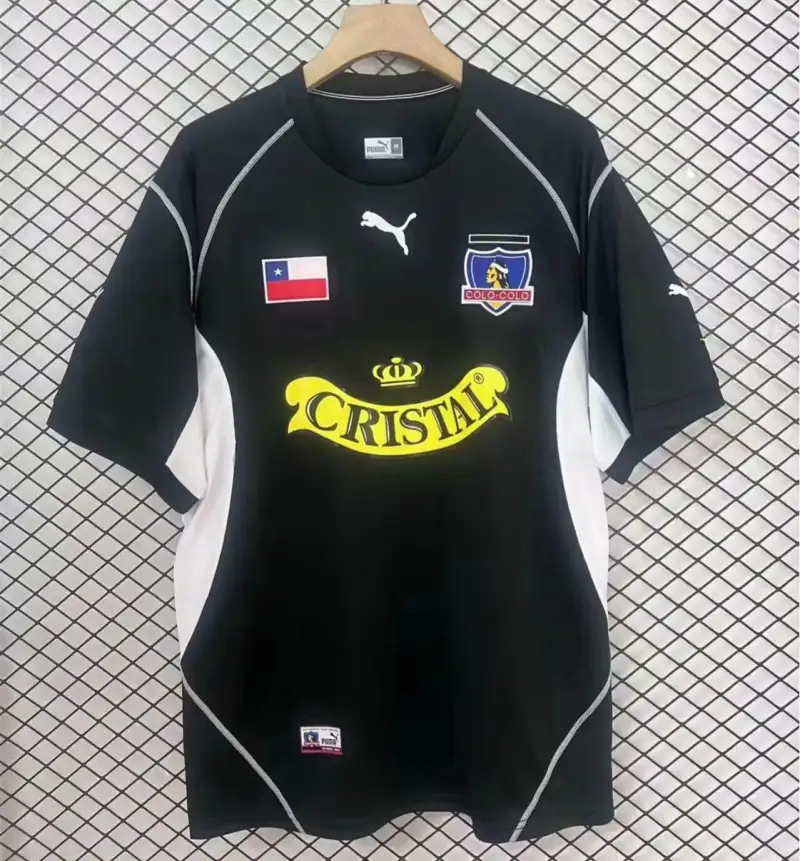 Club Social y Deportivo Colo-Colo 2003 Away Kits S-XXL