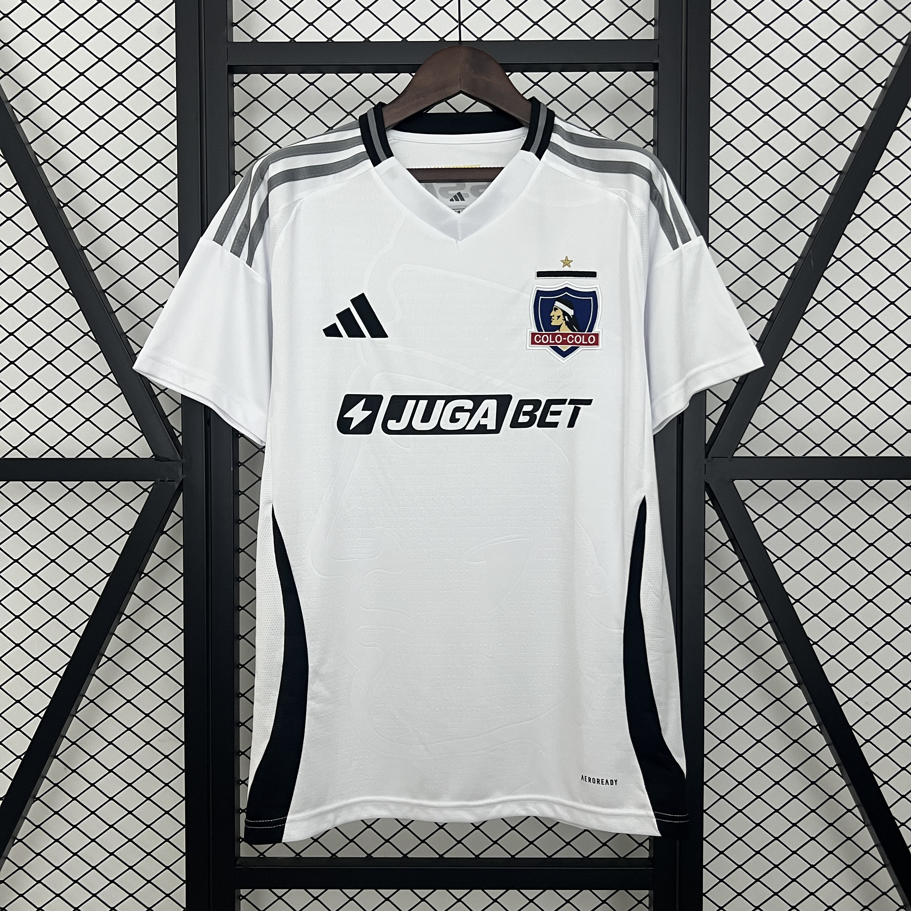 Colo-Colo 25/26 Home S-4XL
