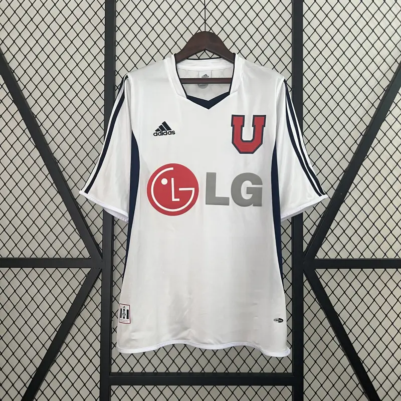 Universidad de Chile 2003 Away Jersey S-3XL
