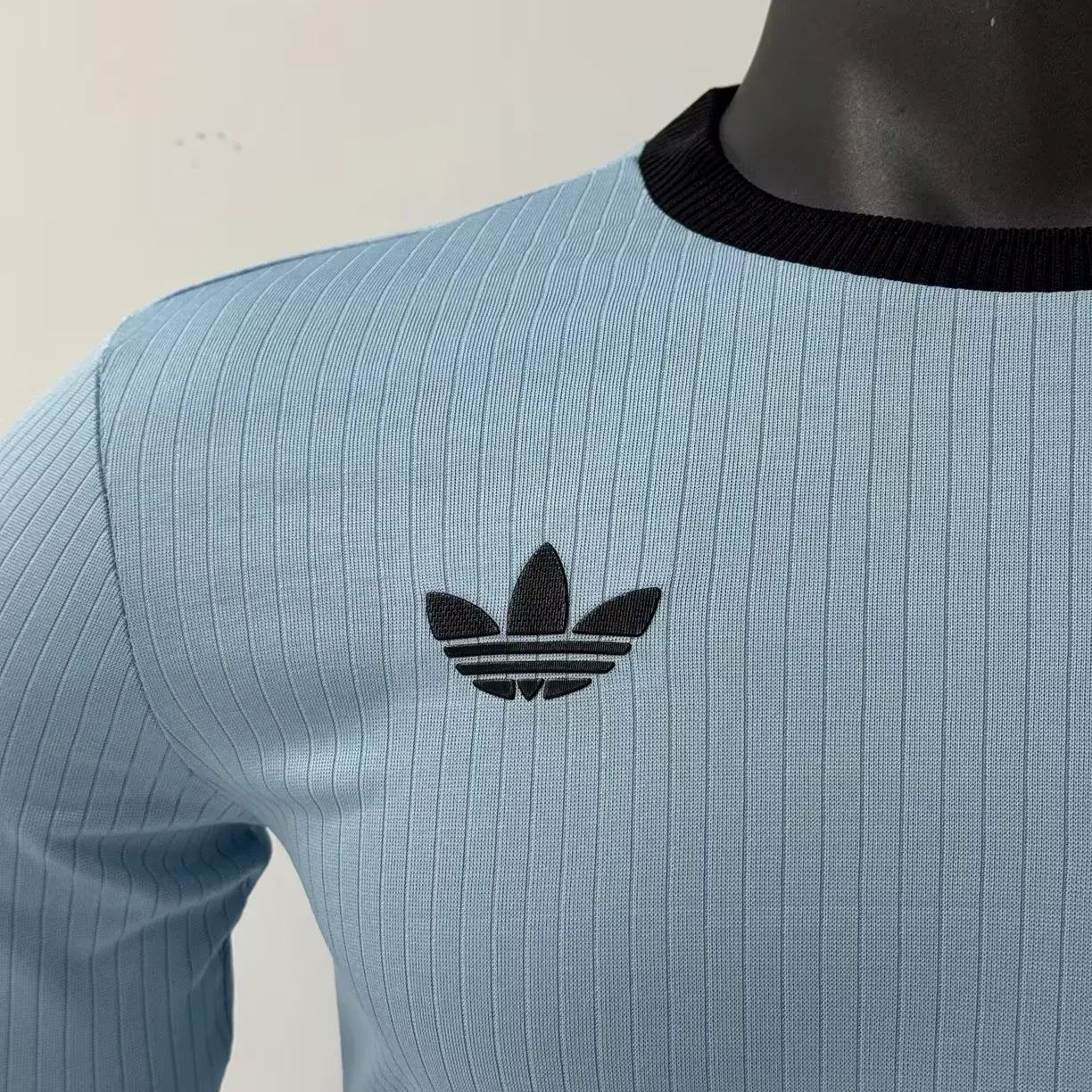 Player Version Germany 125th Years DFB Anniversary Torwarttrikot Long Sleeves 3