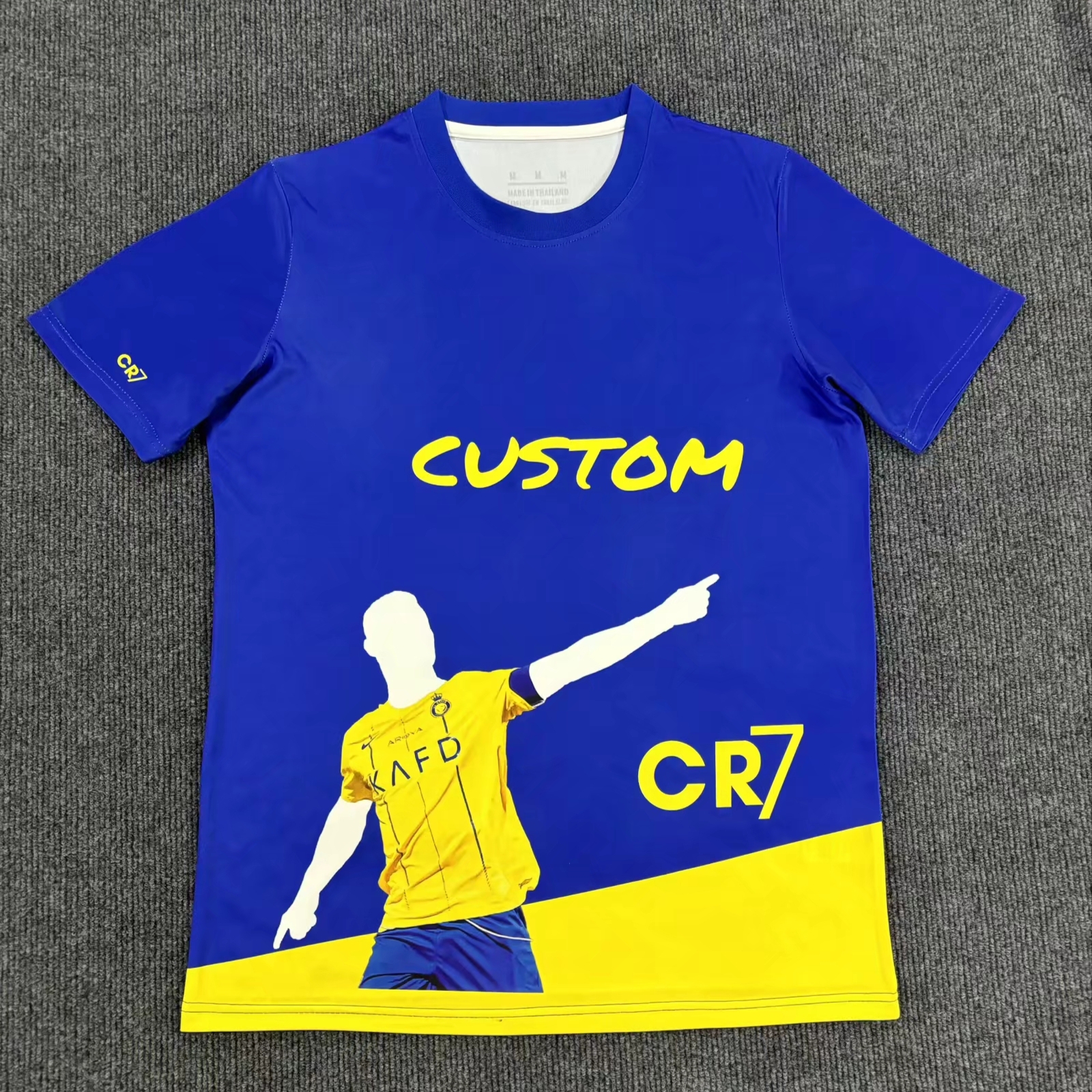Al Nassr 2025 Jersey Special