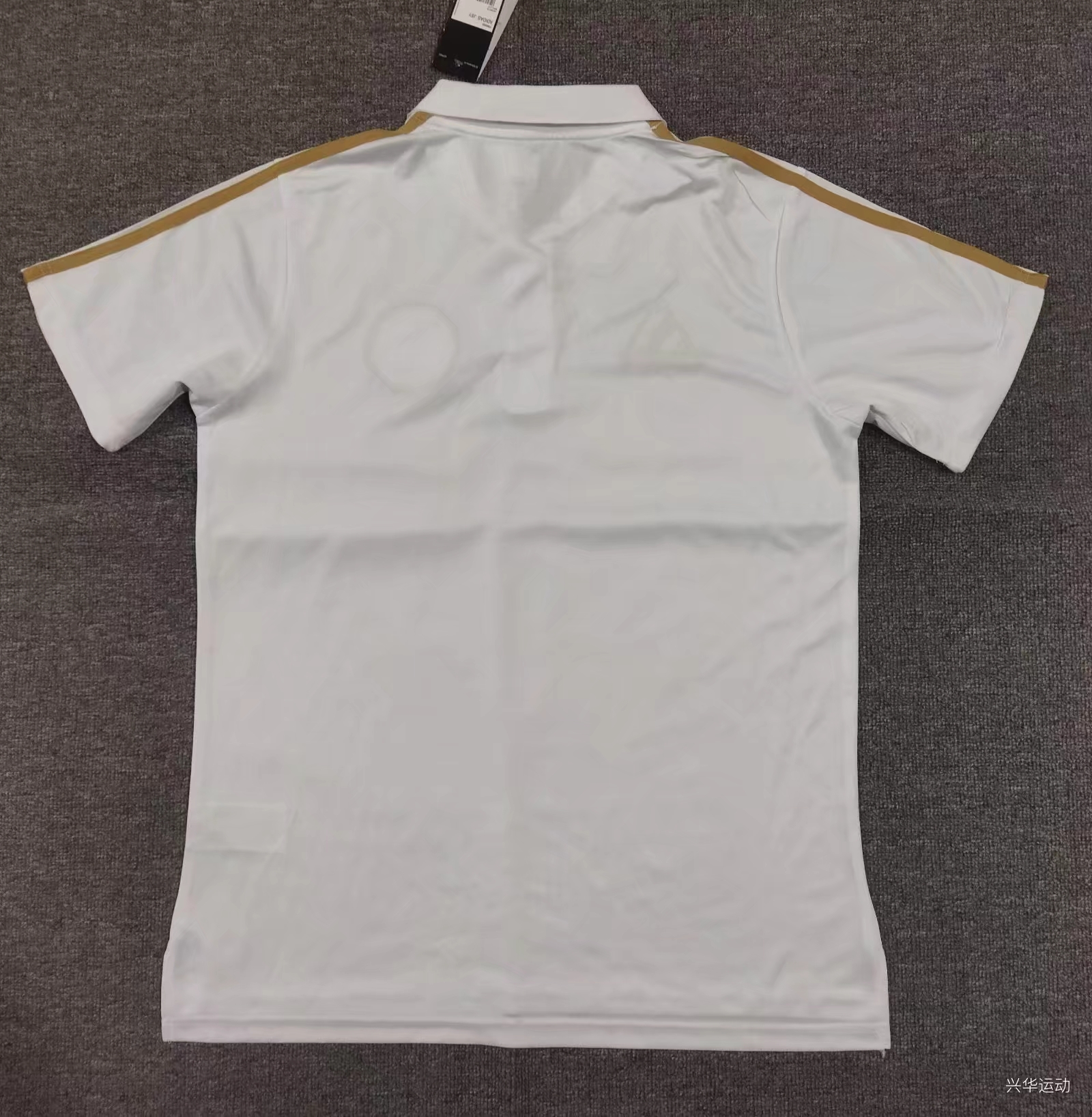 Tigres 25/26 Training Kit White S-4XL