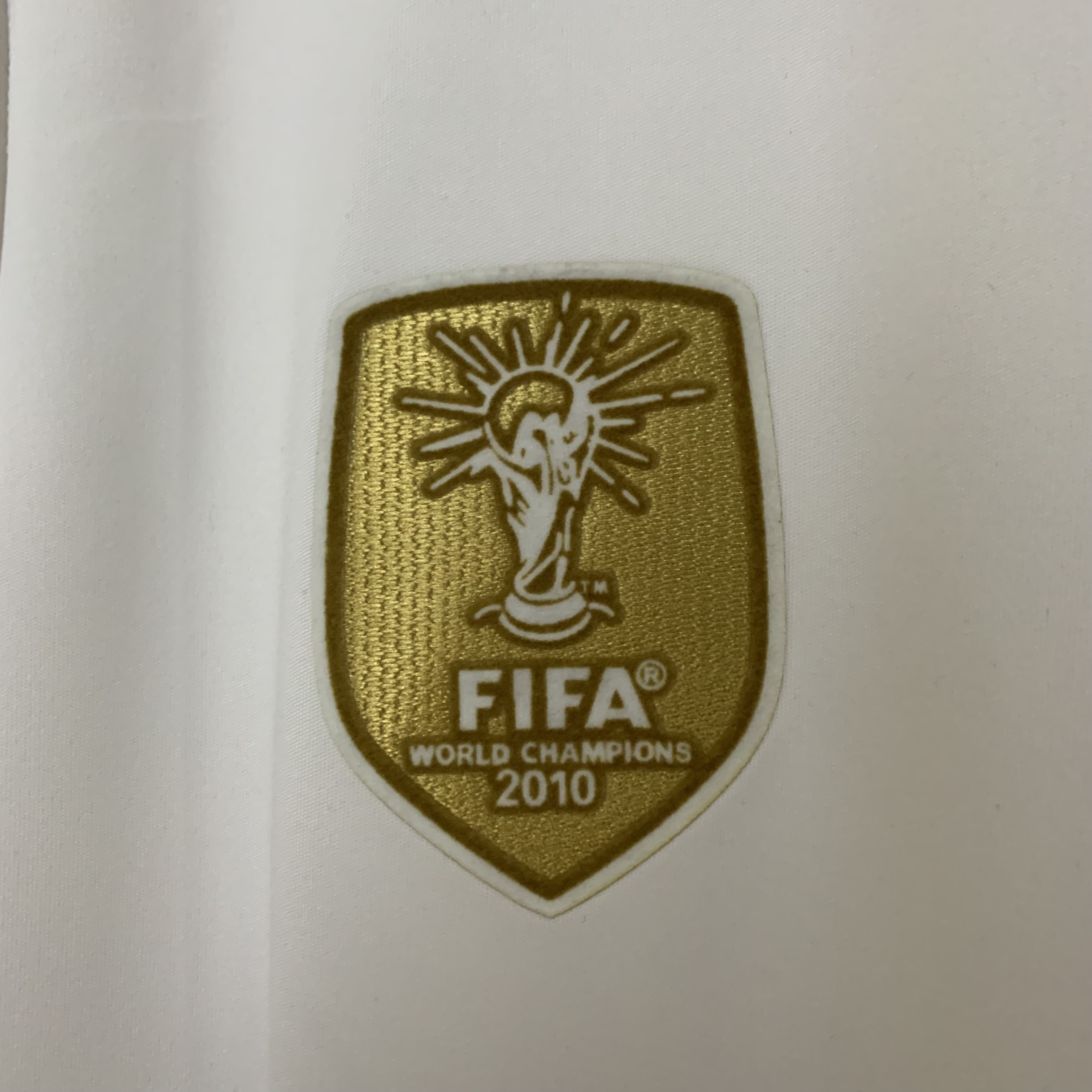 Retro Spain 2011 Away  S-XXL 3