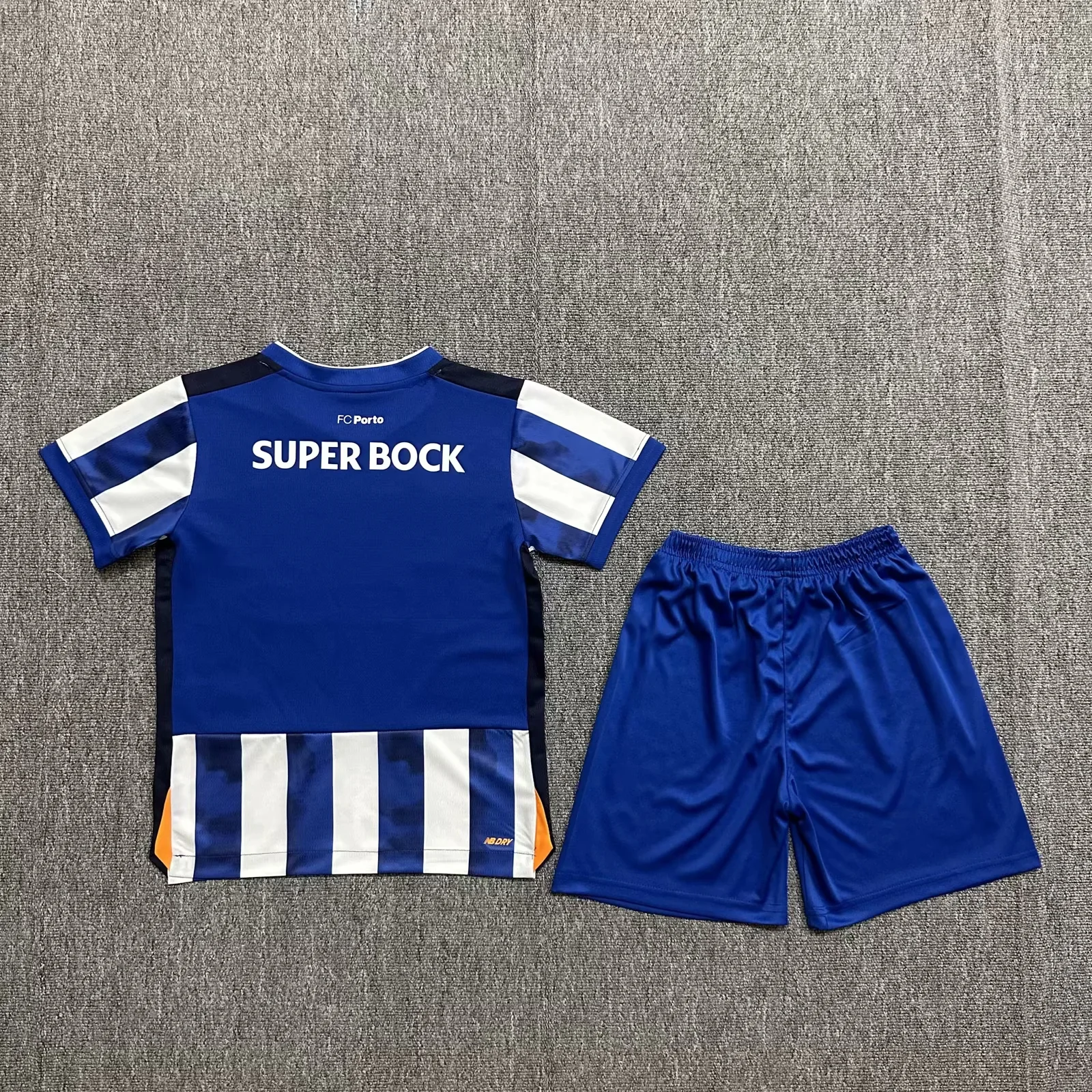 kids Porto 24/25 Home Jersey