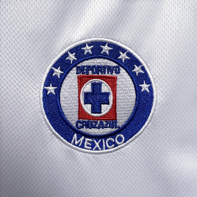 Retro Cruz Azul 1996 Away  S-XXL 3