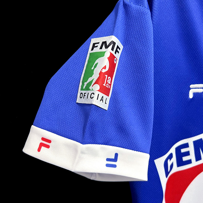 Retro Cruz Azul 1996 Home  S-XXL 4