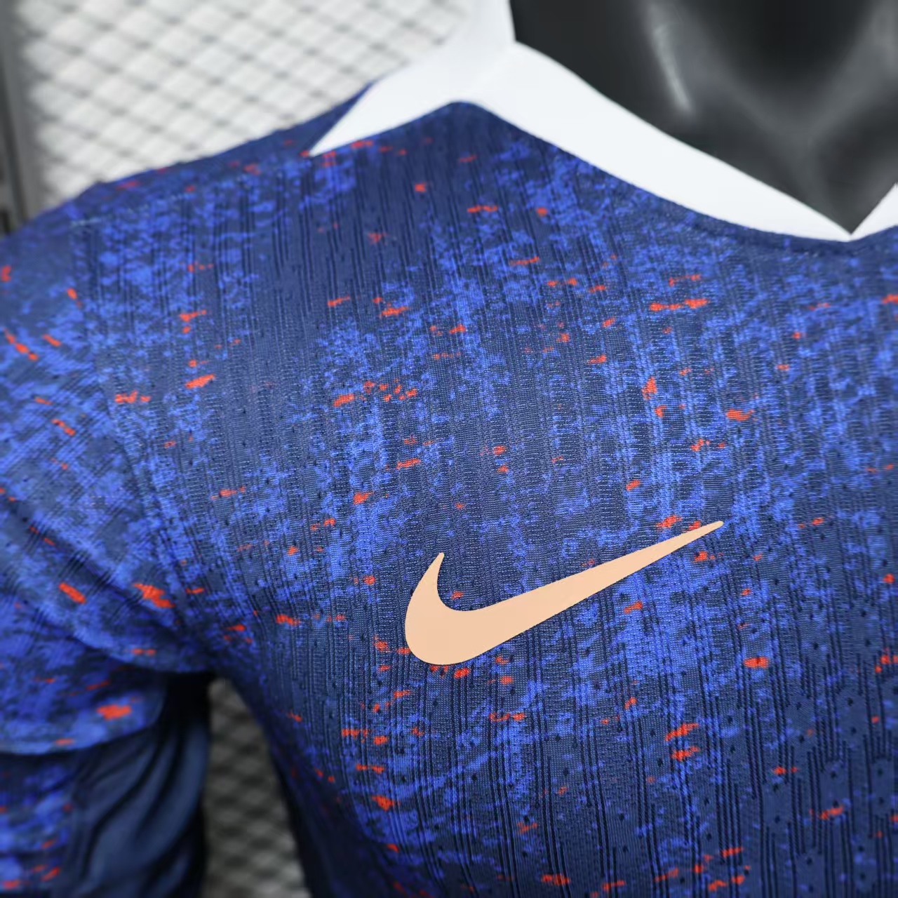 Player Version 25/26 France Home (WOMEN TEAM) S-XXL 4