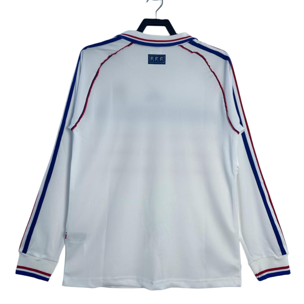 Retro France 1998 Away-Masculina