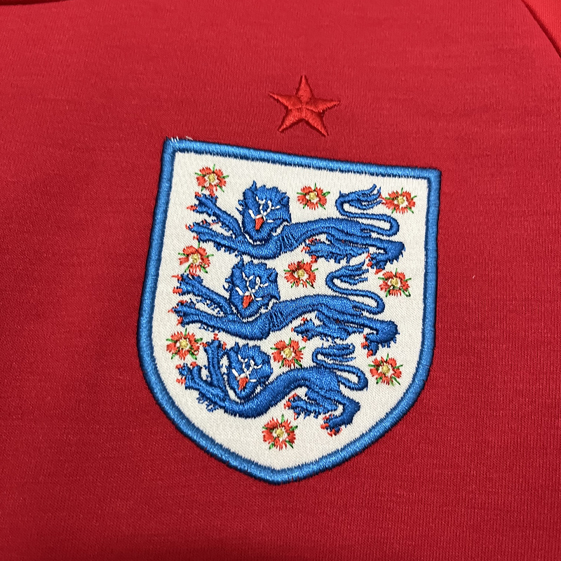 Retro 2010 England Away  S-XXL 3