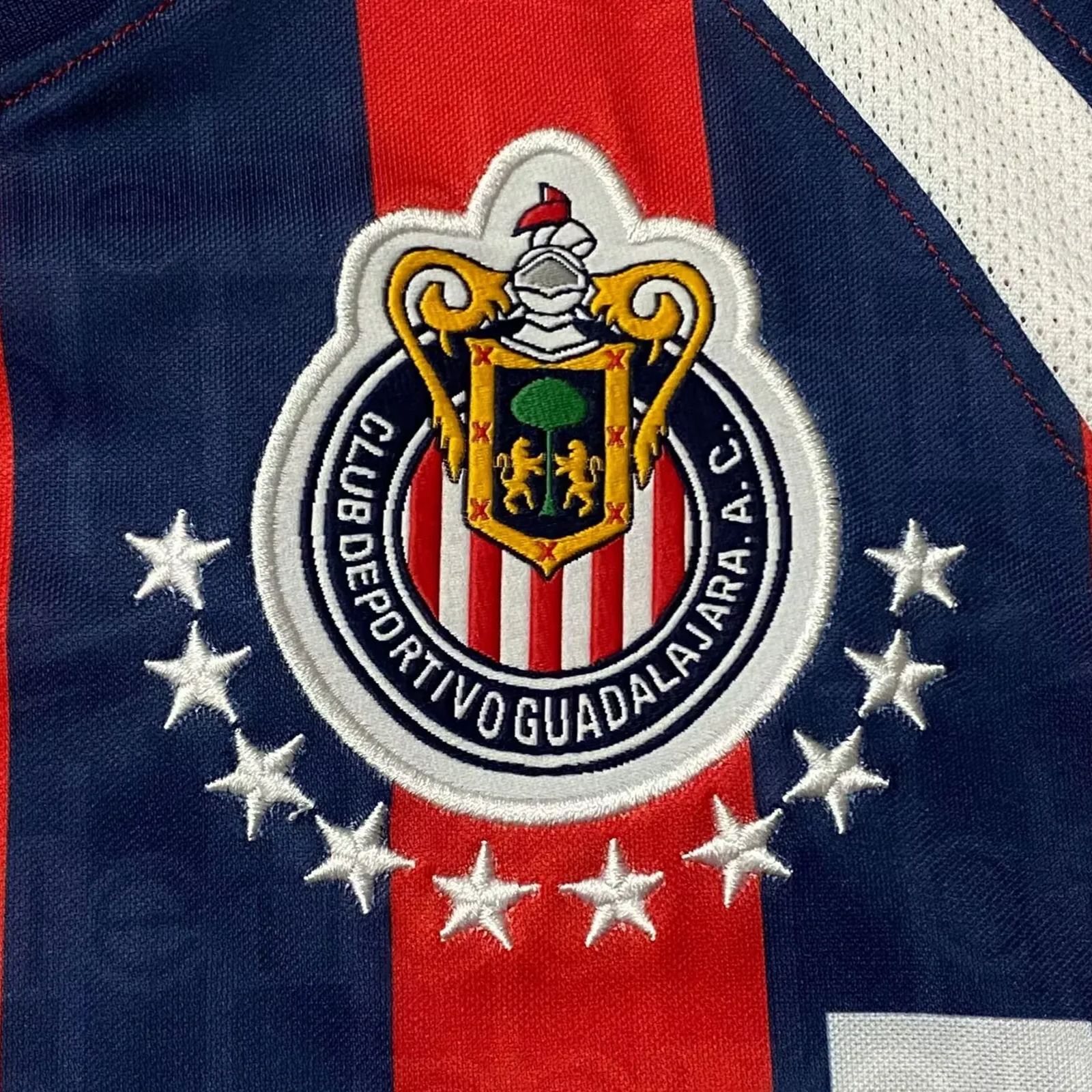 Retro 1999/00 Chivas Third Kit S-XXL 4
