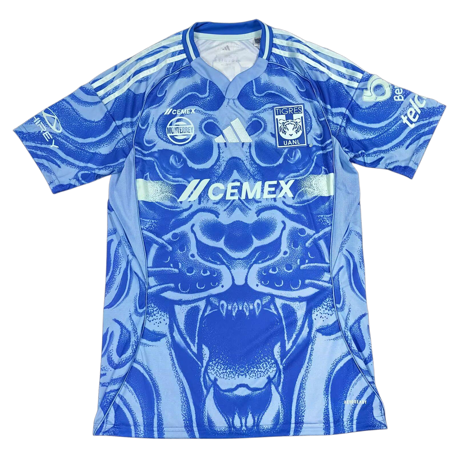 Tigres 25/26 Away S-3XL