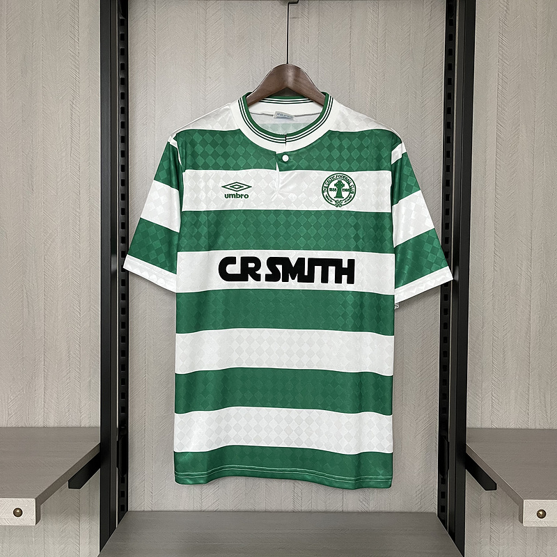 Retro 1987/89 Celtic Home S-XXL
